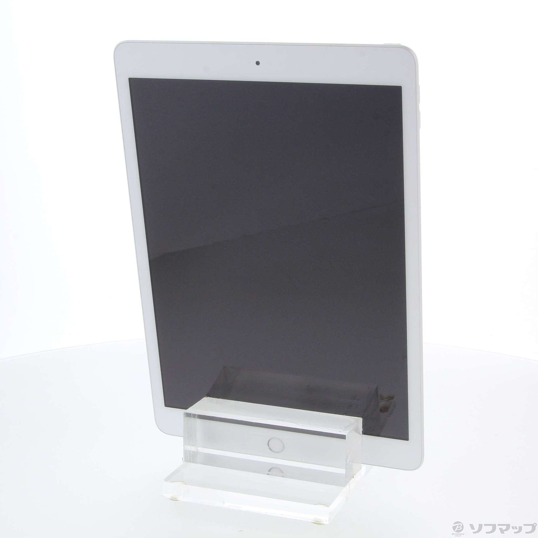 中古】iPad 第8世代 32GB シルバー MYLA2J／A Wi-Fi [2133050059501