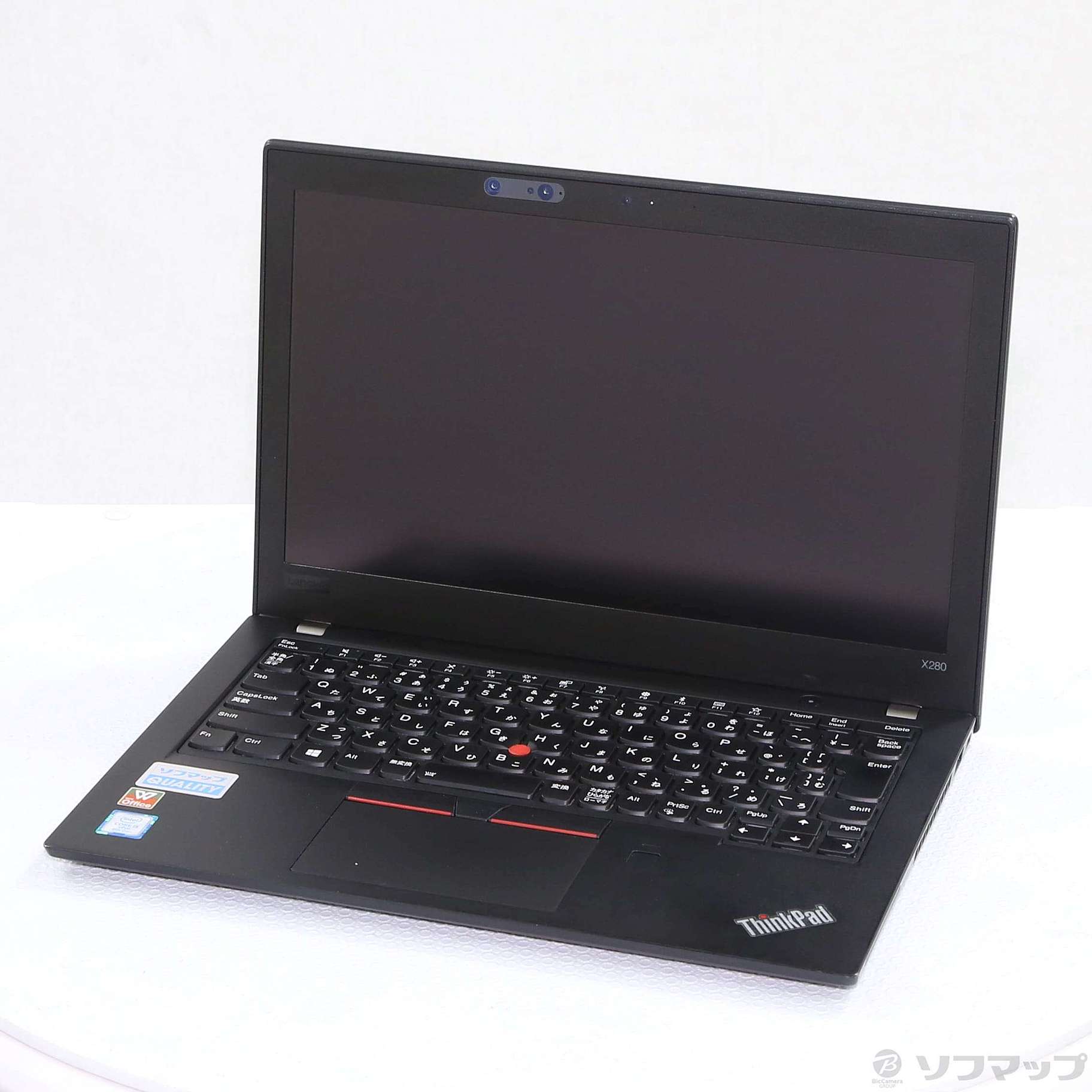 レノボ Thinkpad X280 i5-8350U 8GB SSD256GB