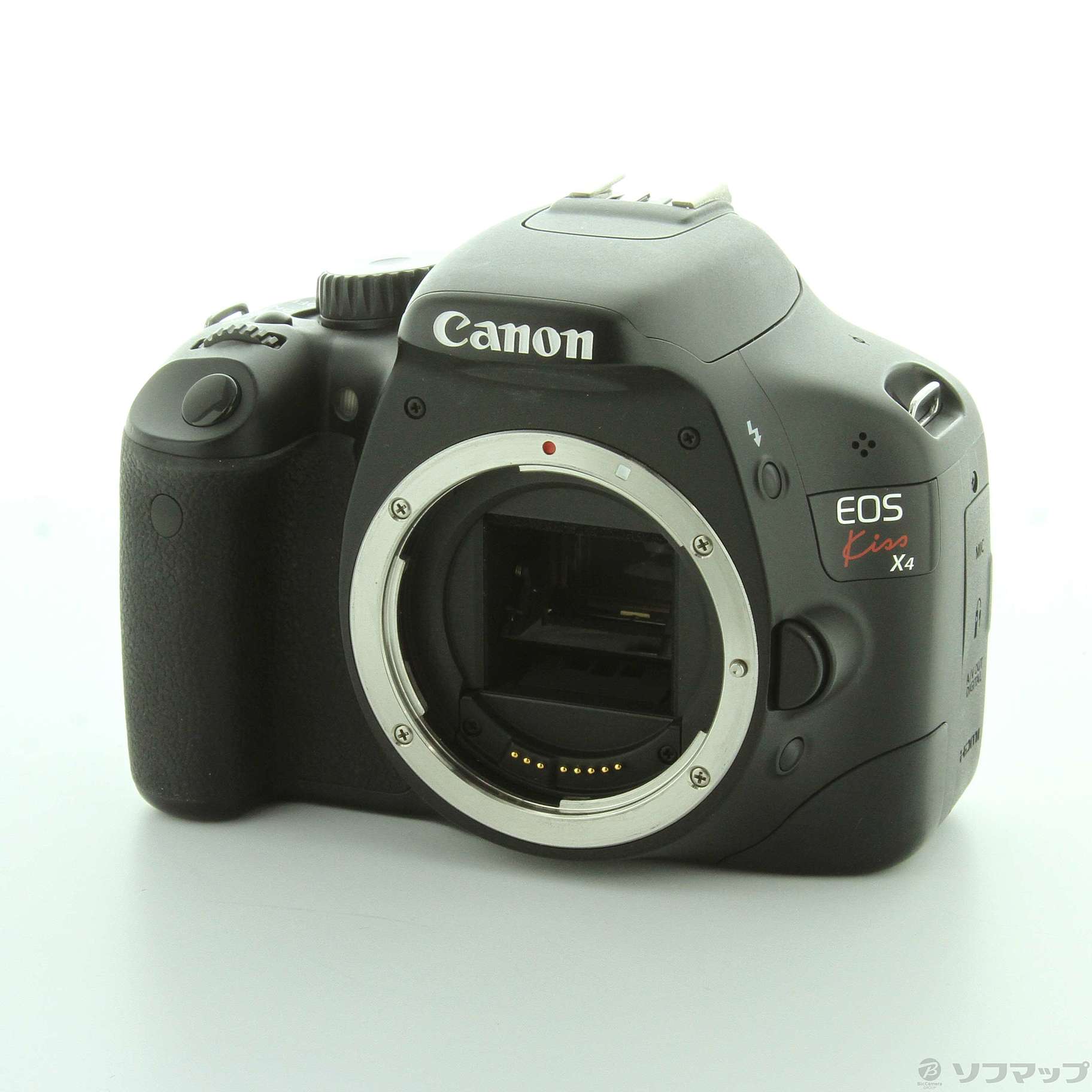 中古】EOS Kiss X4 [2133050060385] - リコレ！|ビックカメラグループ