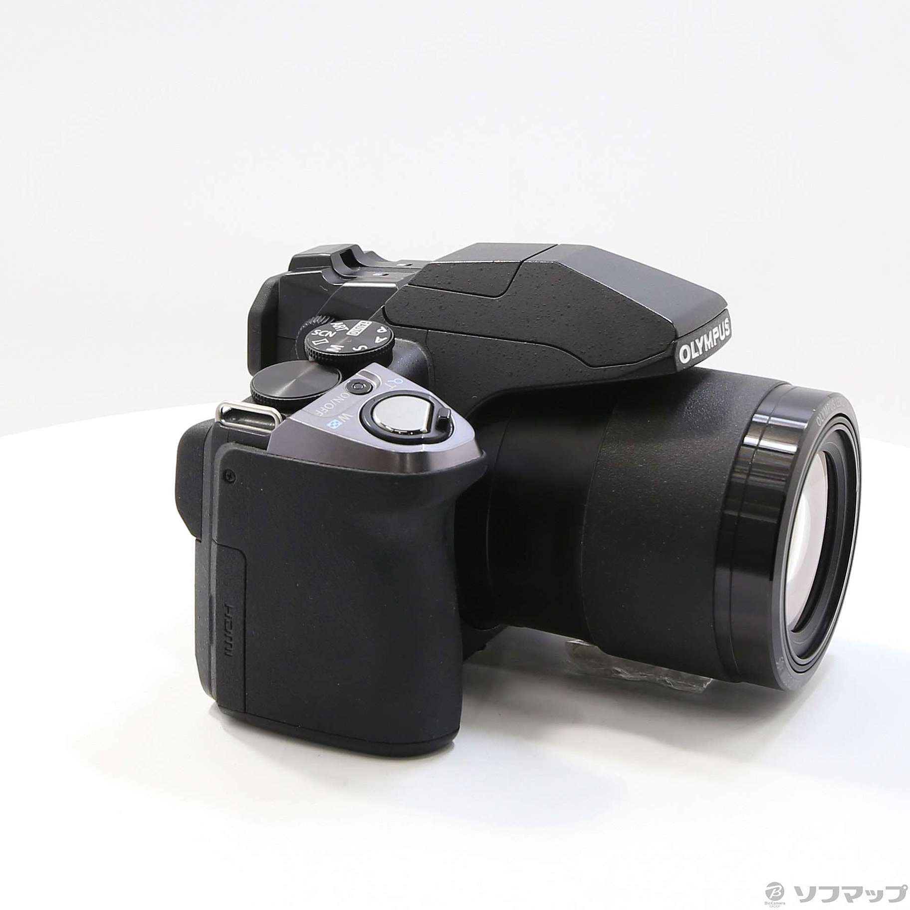 中古】OLYMPUS STYLUS SP-100EE (1600万画素／50倍／SDXC