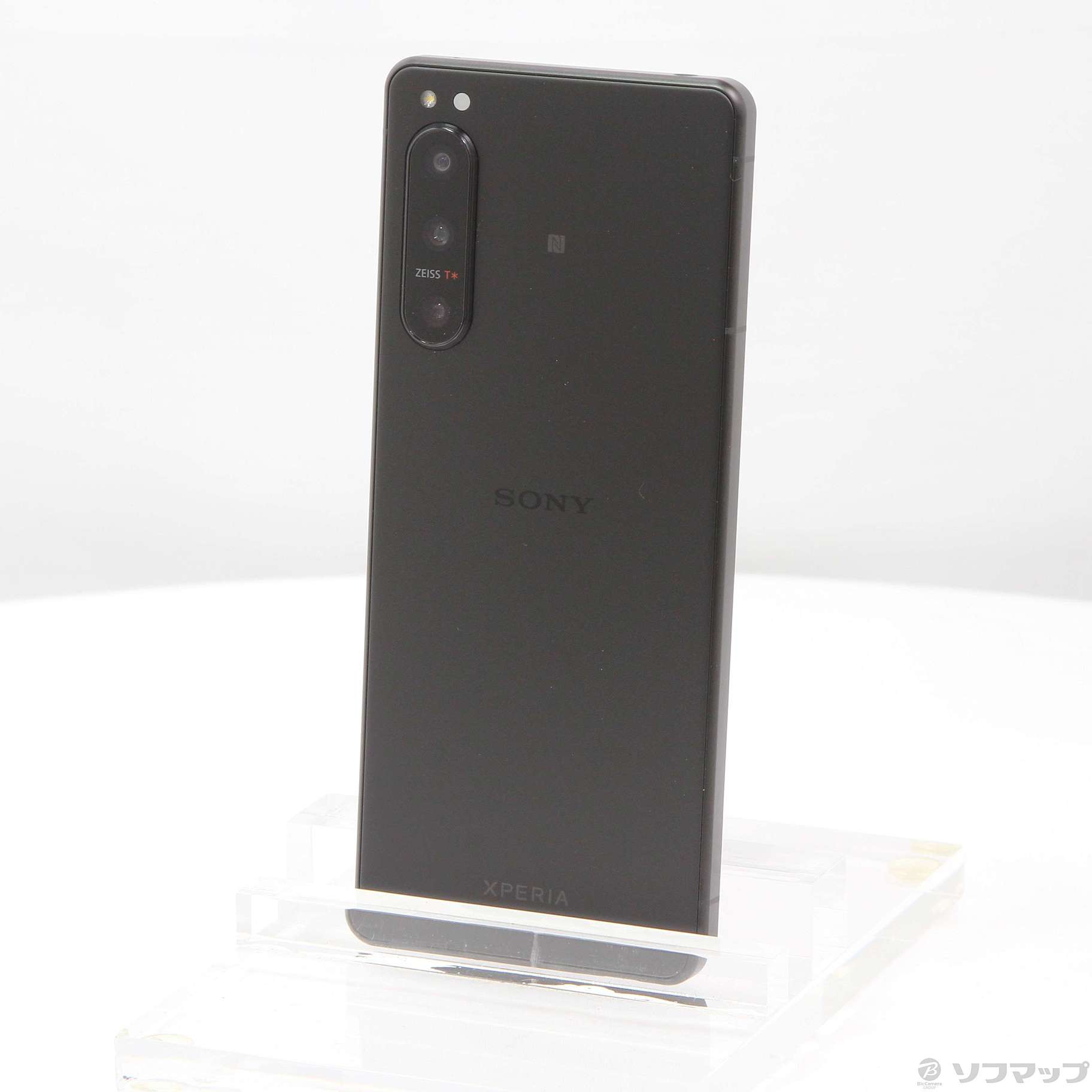 中古】Xperia 5 IV 128GB ブラック A204SO SoftBank [2133050060415