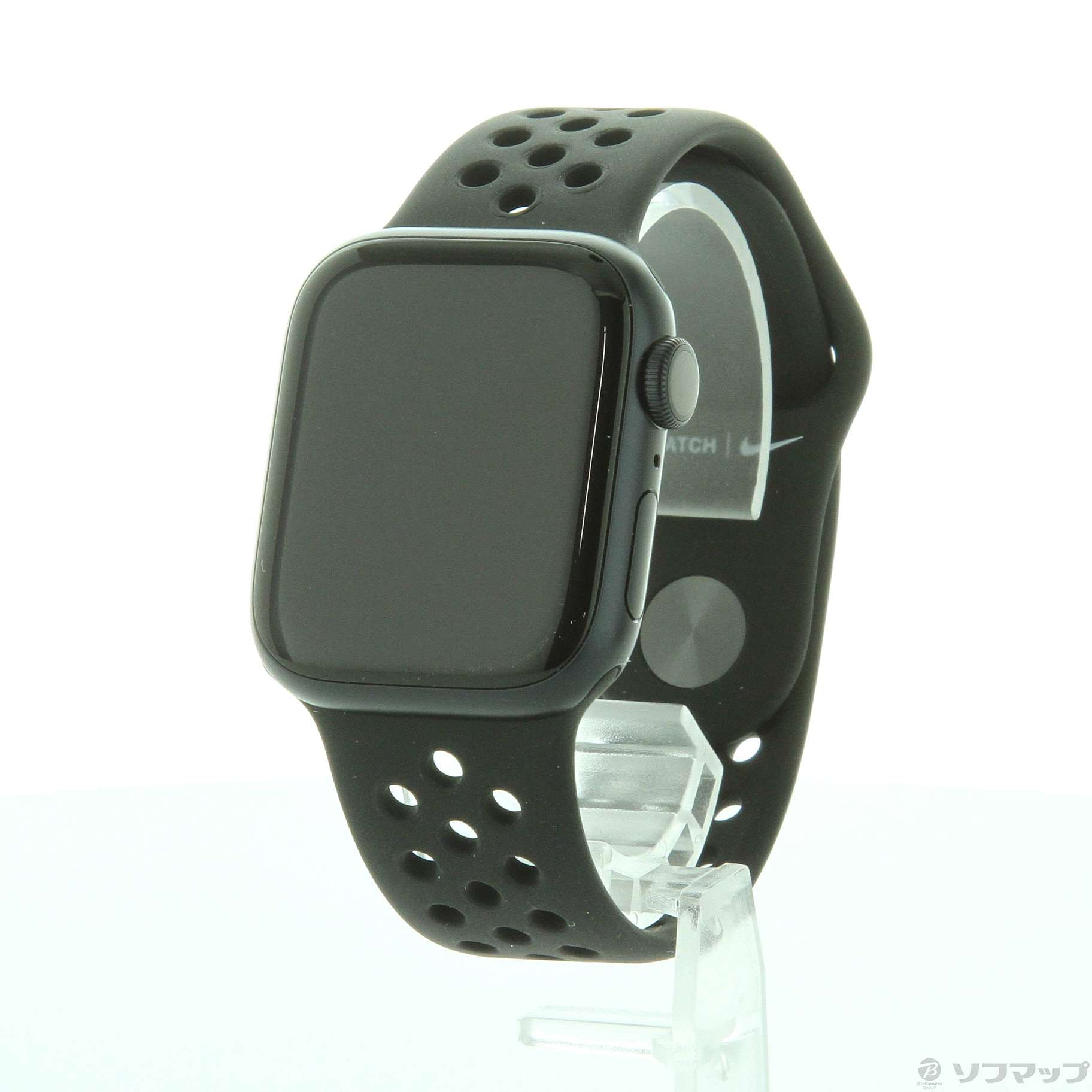 中古】Apple Watch Series 8 GPS 41mm ミッドナイトアルミニウムケース