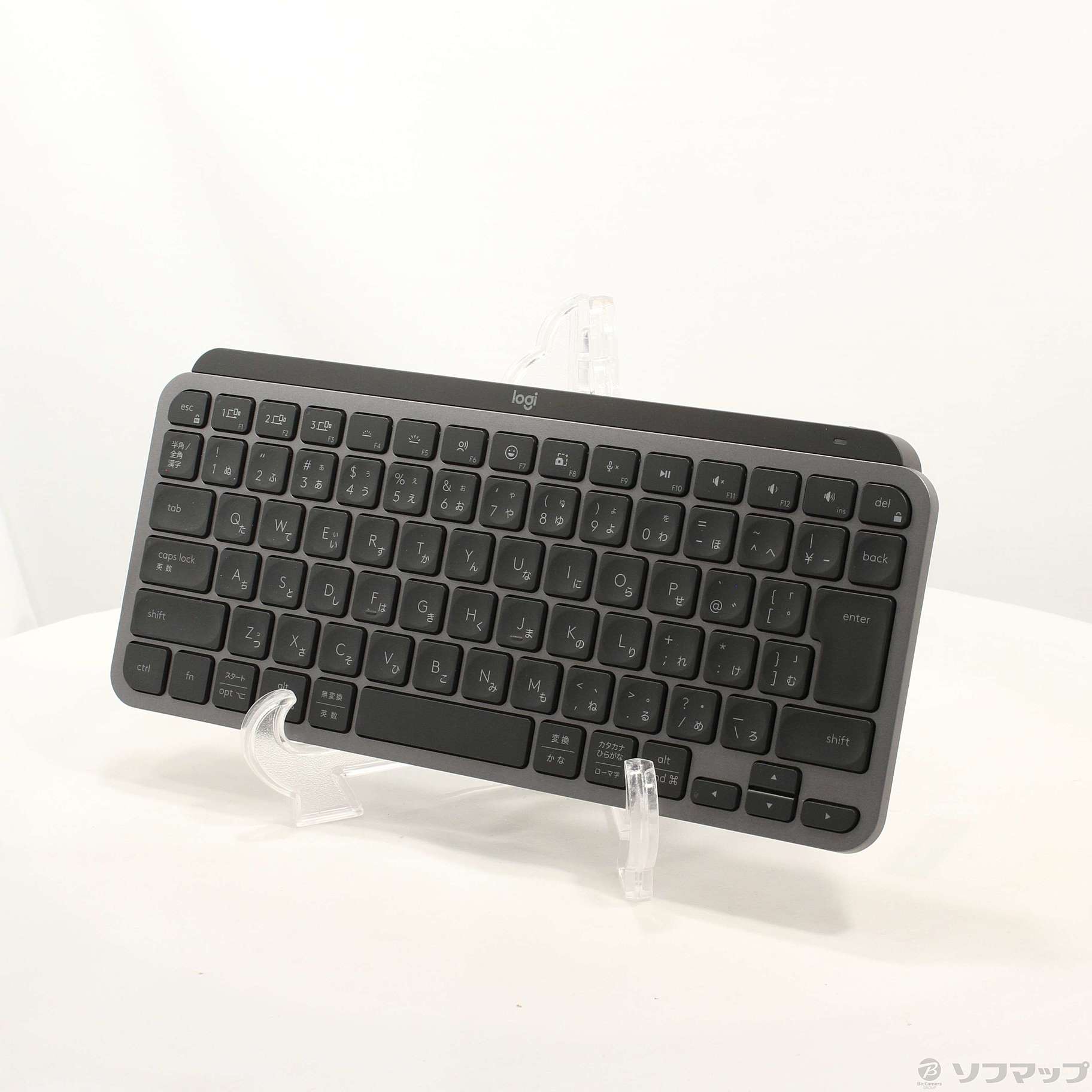 中古】MX KEYS MINI Minimalist Wireless Illuminated Keyboard