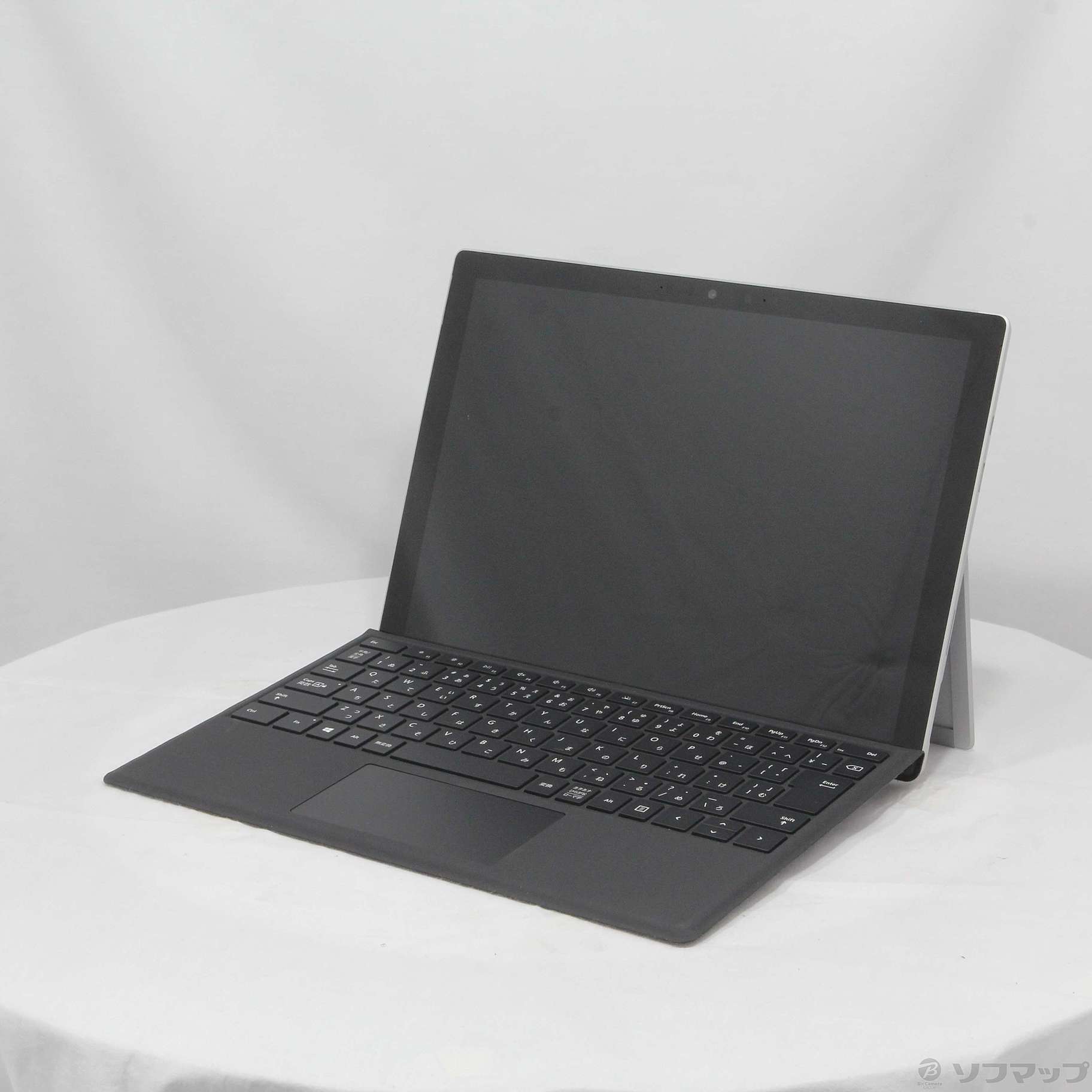 中古】Surface Pro7+ 〔Core i5／8GB／SSD128GB〕 282-00004 プラチナ