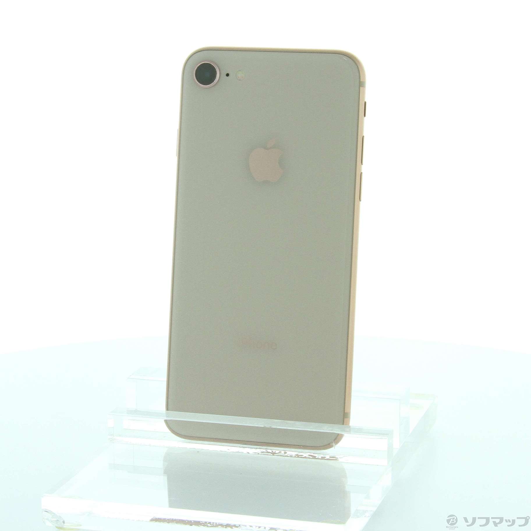 中古】iPhone8 64GB ゴールド MQ7A2J／A SIMフリー [2133050063799 ...