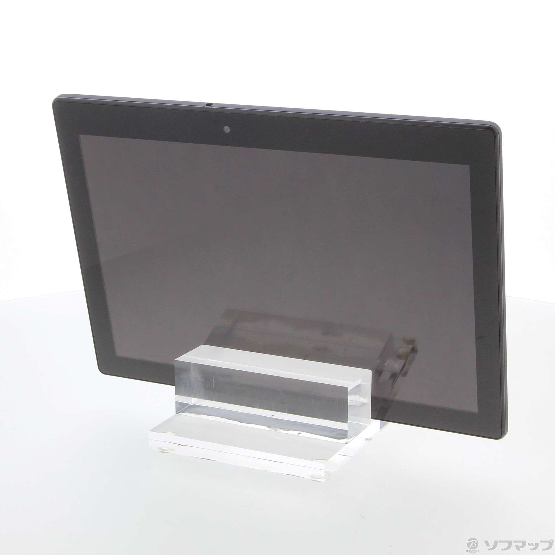 【中古】LaVie Tab E TE510／BAL 16GB ネイビーブルー PC