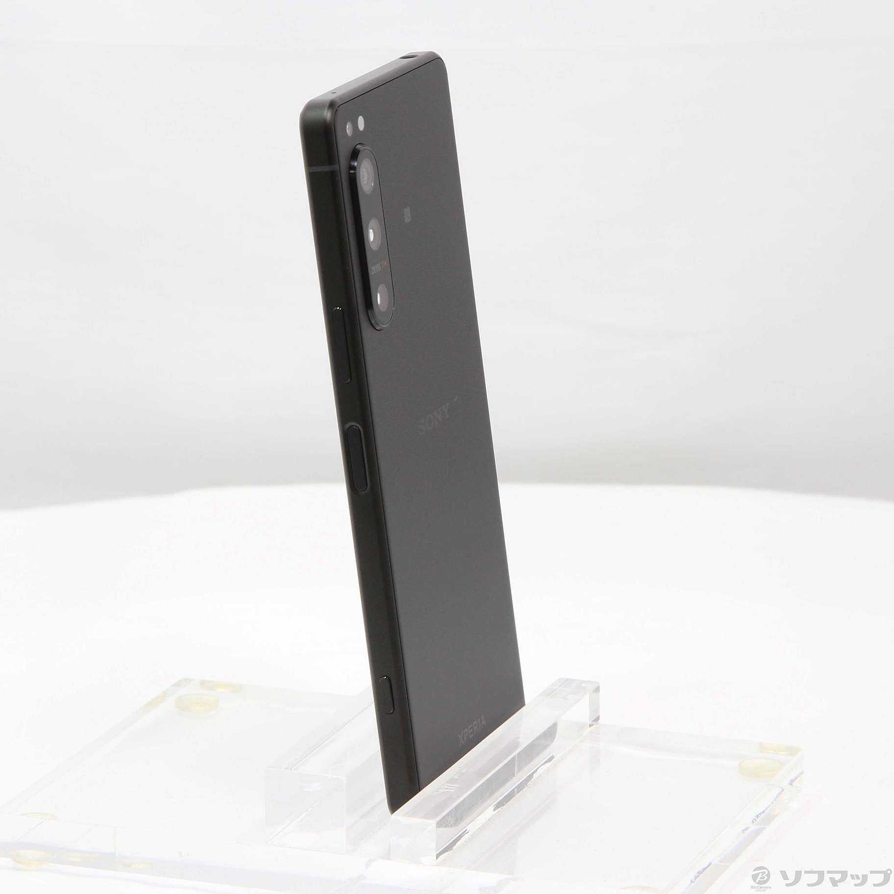 中古】Xperia 5 IV 128GB ブラック A204SO SoftBank [2133050066363 