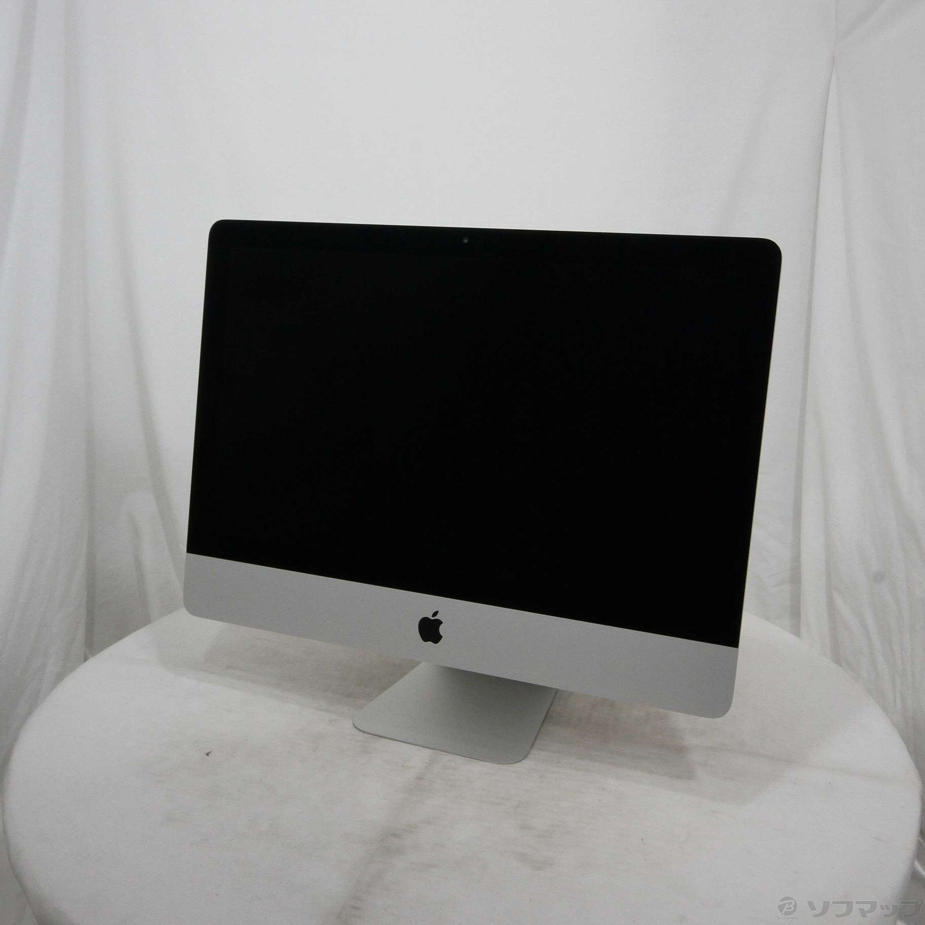 中古】iMac 21.5-inch Mid 2017 MNDY2J／A Core_i5 3GHz 8GB HDD1TB