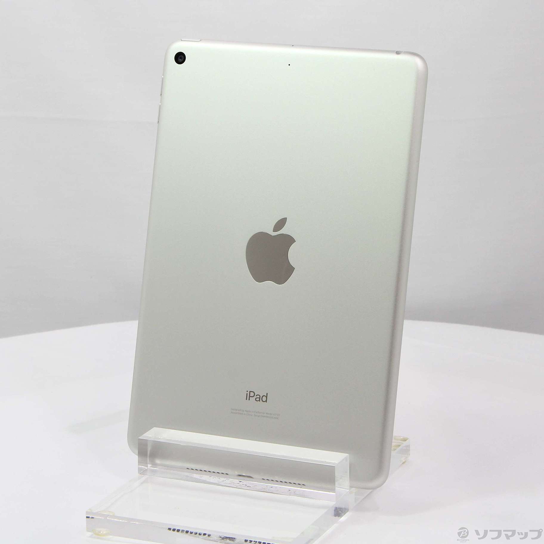 【美品】アップル iPad mini 第5世代 WiFi 256GB シルバー