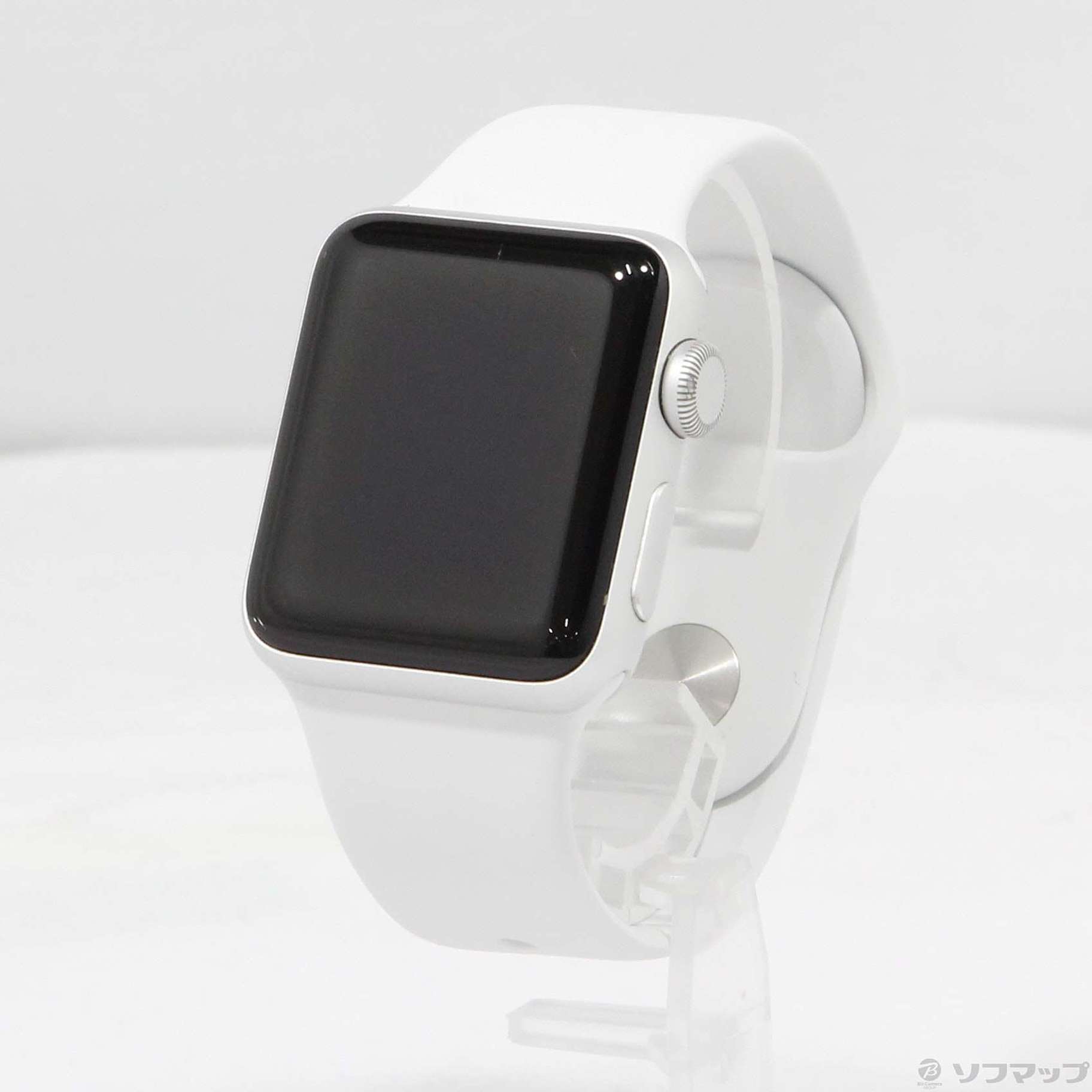 Apple Watch Series3 38MM ホワイト