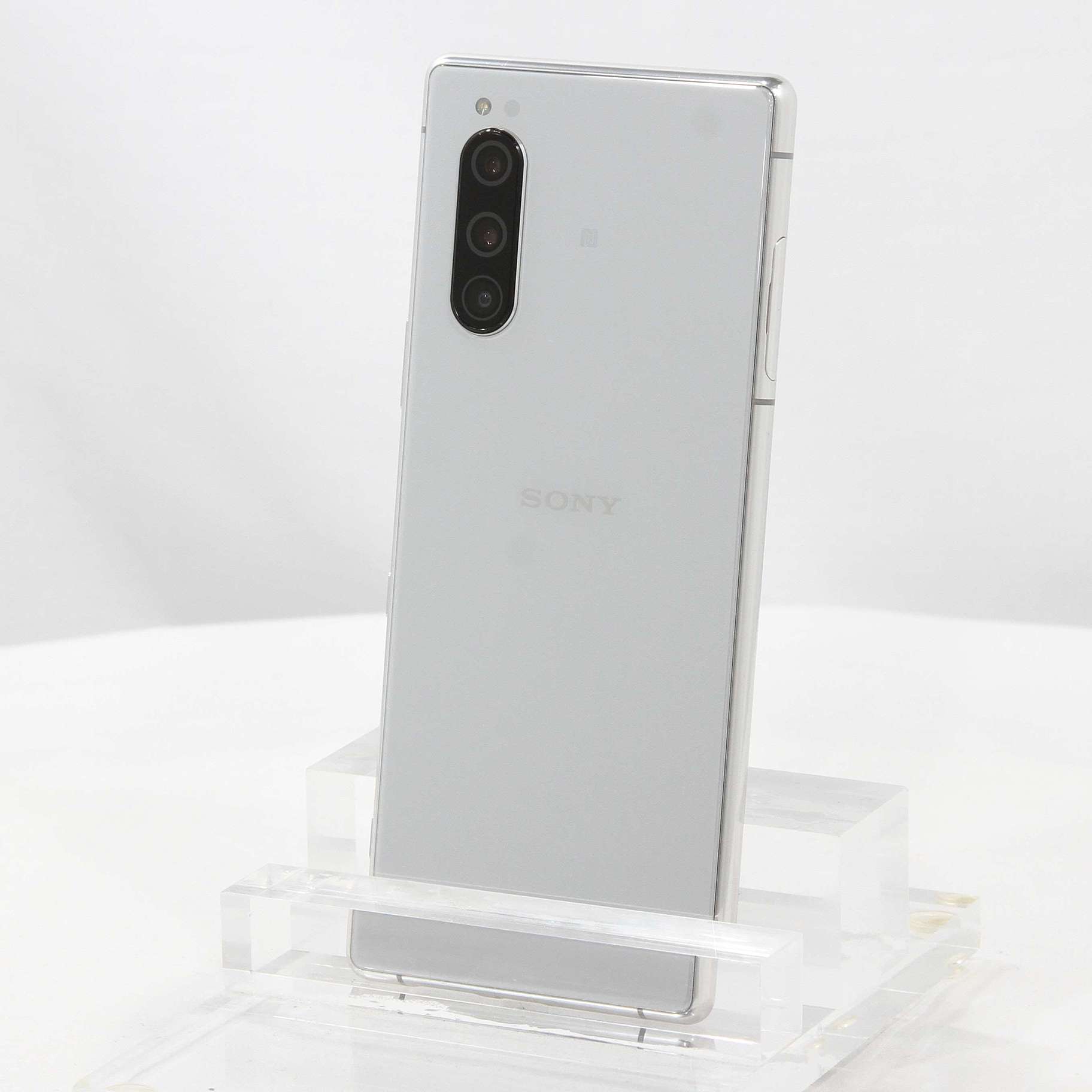 中古】Xperia 5 64GB グレー 901SO SoftBank [2133050067773] - 法人