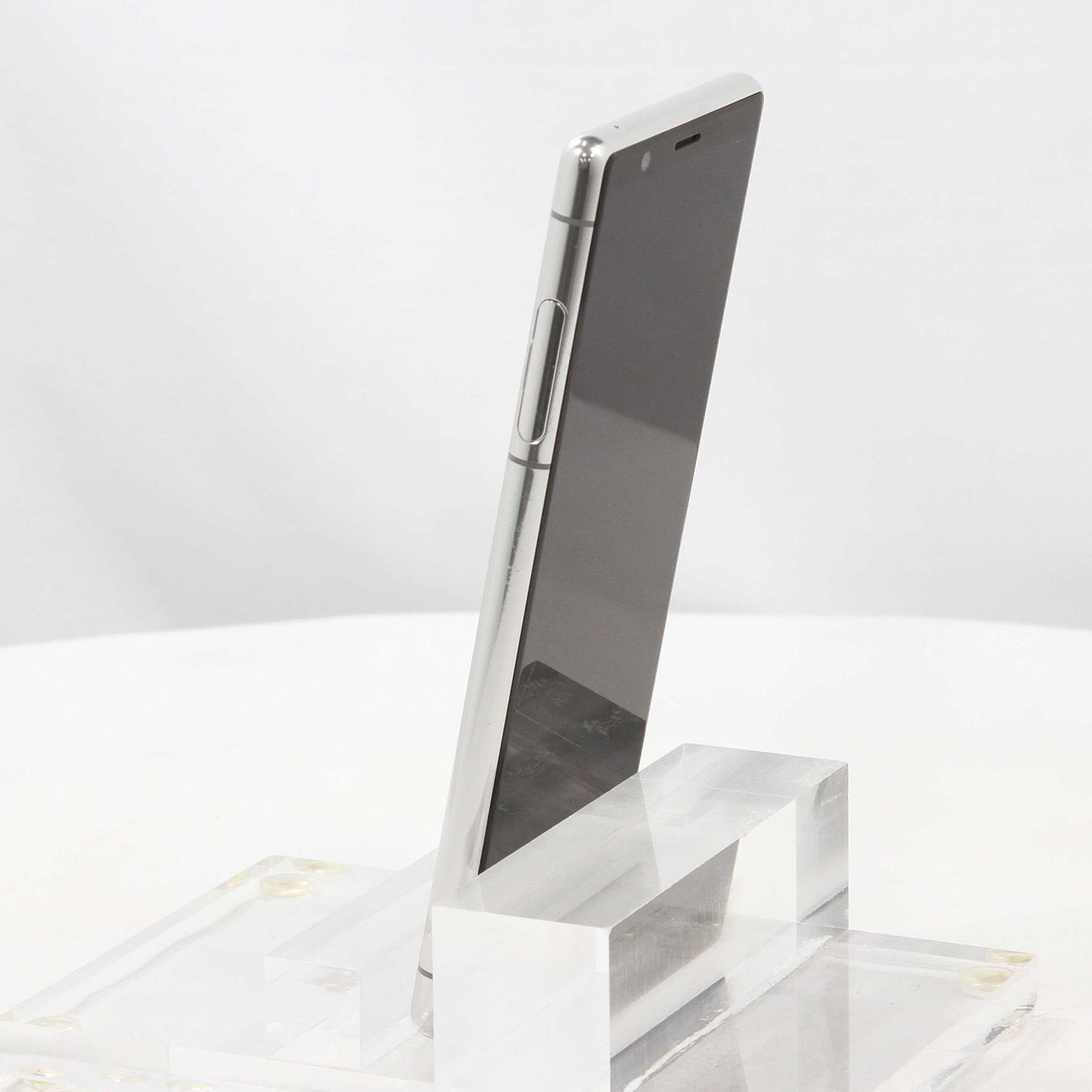 中古】Xperia 5 64GB グレー 901SO SoftBank [2133050067773] - 法人