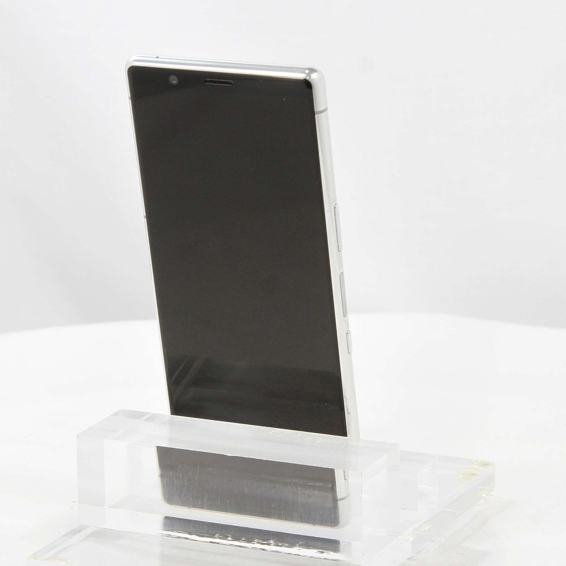 中古】Xperia 5 64GB グレー 901SO SoftBank [2133050067773] - 法人