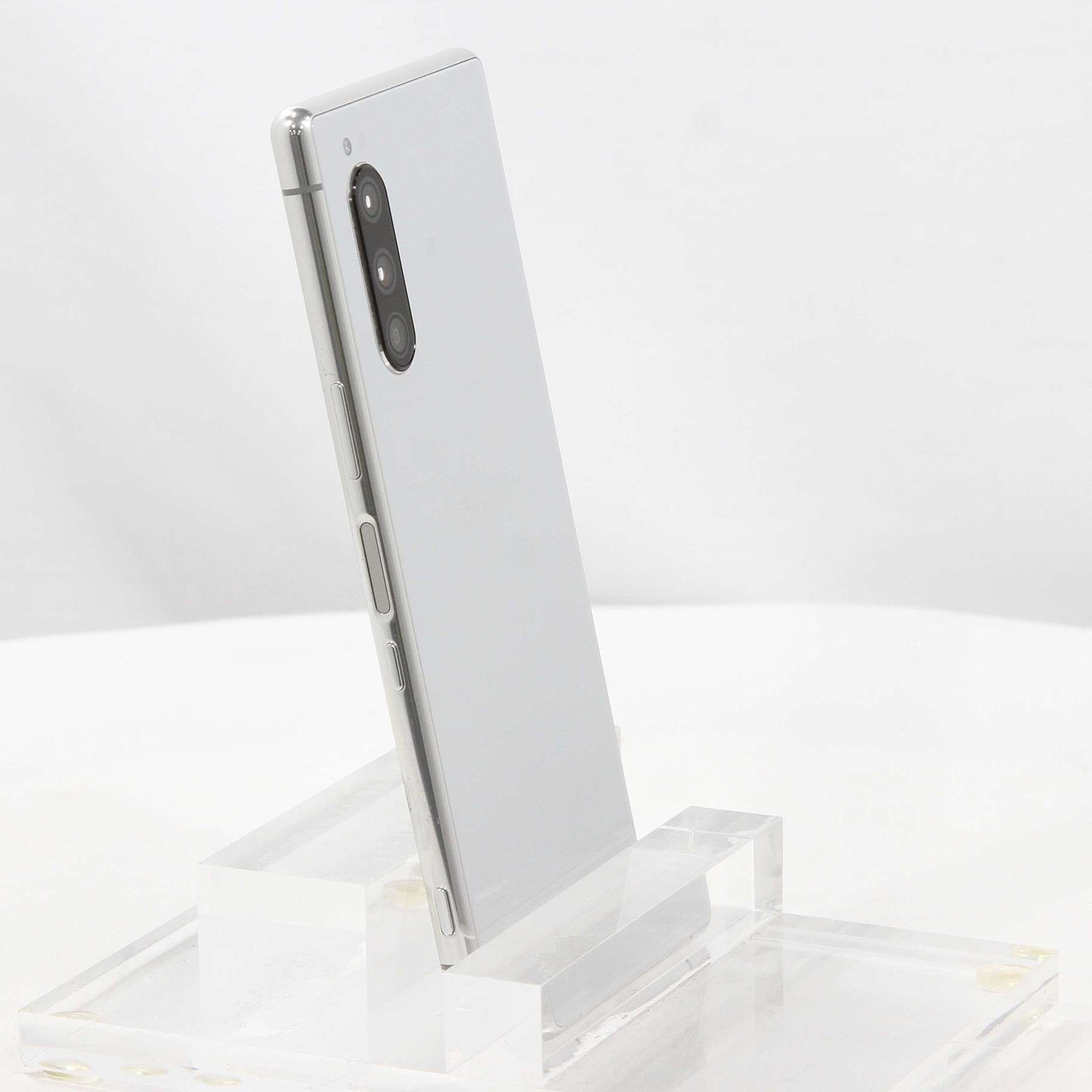 中古】Xperia 5 64GB グレー 901SO SoftBank [2133050067773] - 法人