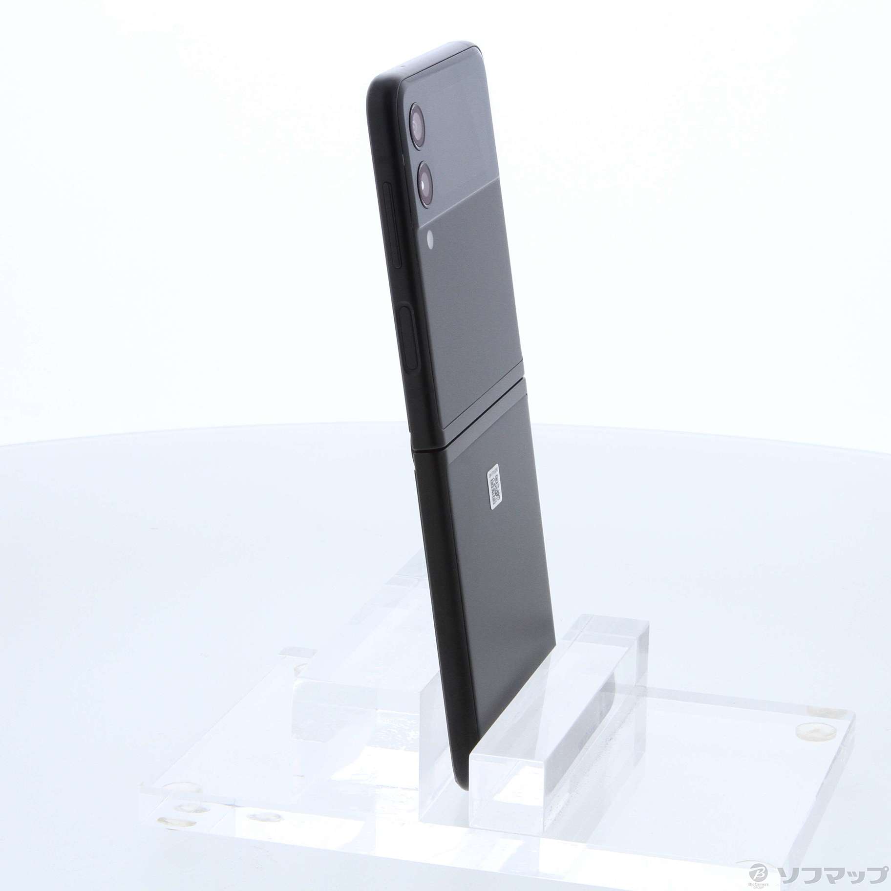 Galaxy Z Flip3 5G ファントムブラック 128 GB au - スマートフォン/携帯電話