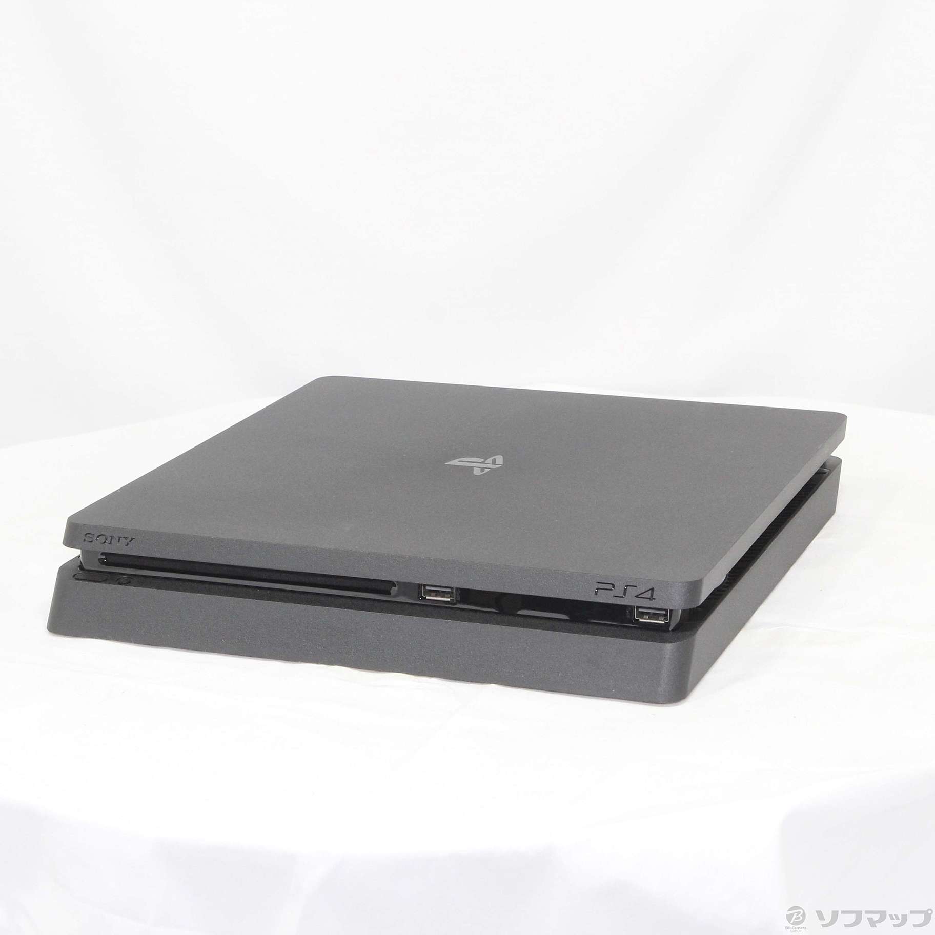 中古】PlayStation ジェット・ブラック 500GB CUH-2200AB01 [2133050068893]  リコレ！|ソフマップの中古通販サイト