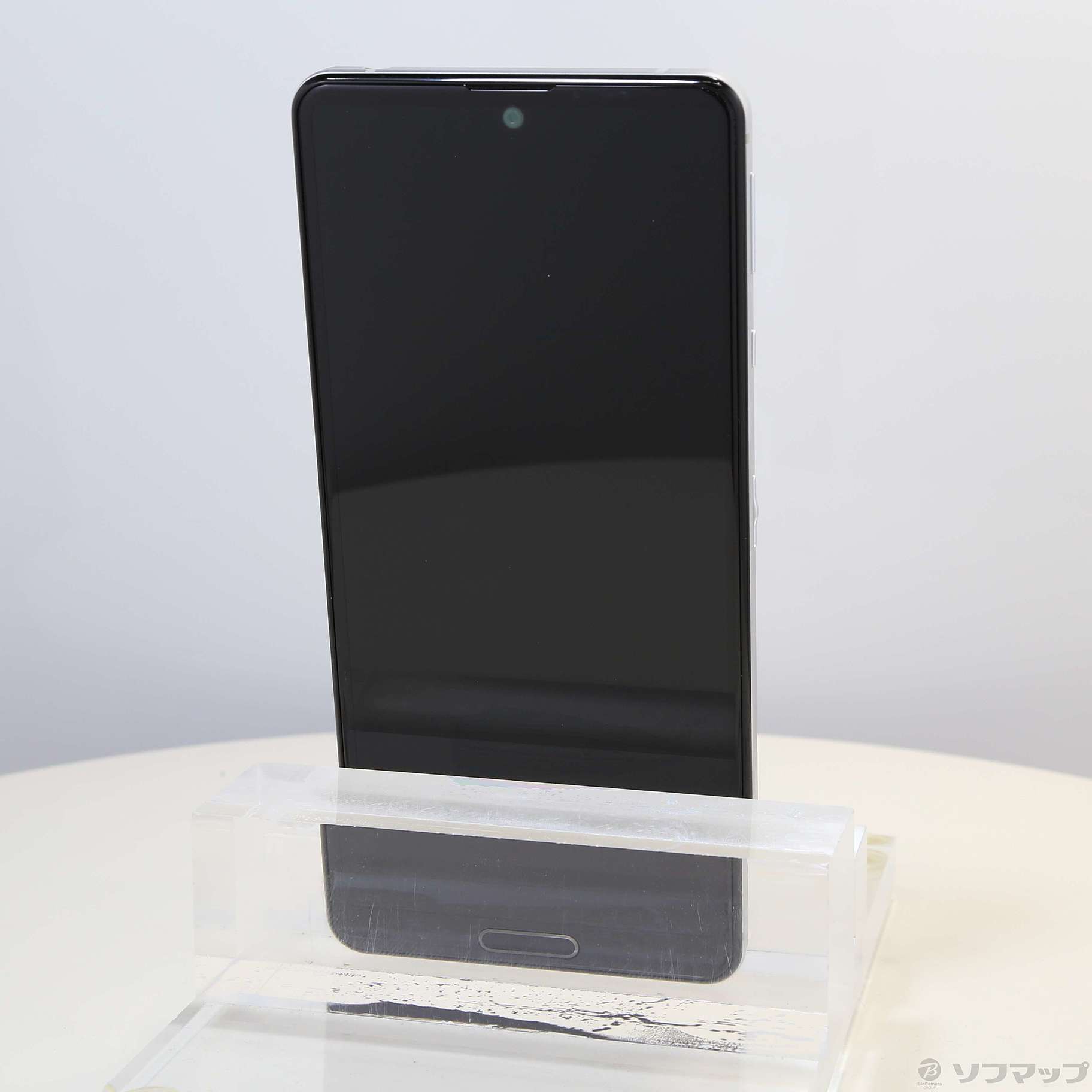 中古】AQUOS sense4 64GB シルバー SH-M15 SIMフリー [2133050069340