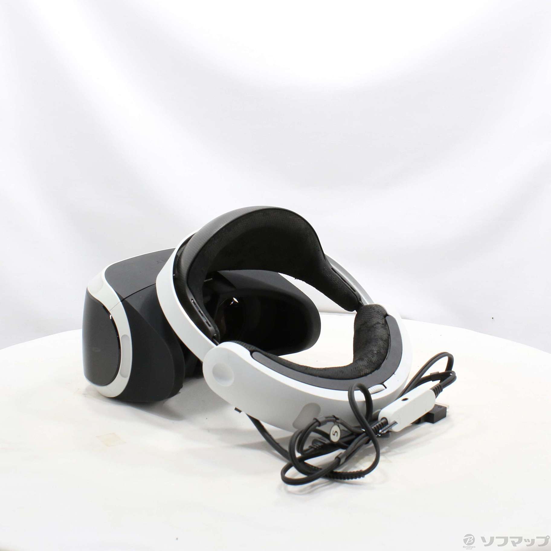 中古品（難あり）〕 PlayStation VR PlayStation Camera 同梱版  CUHJ-16001｜の通販はアキバ☆ソフマップ[sofmap]