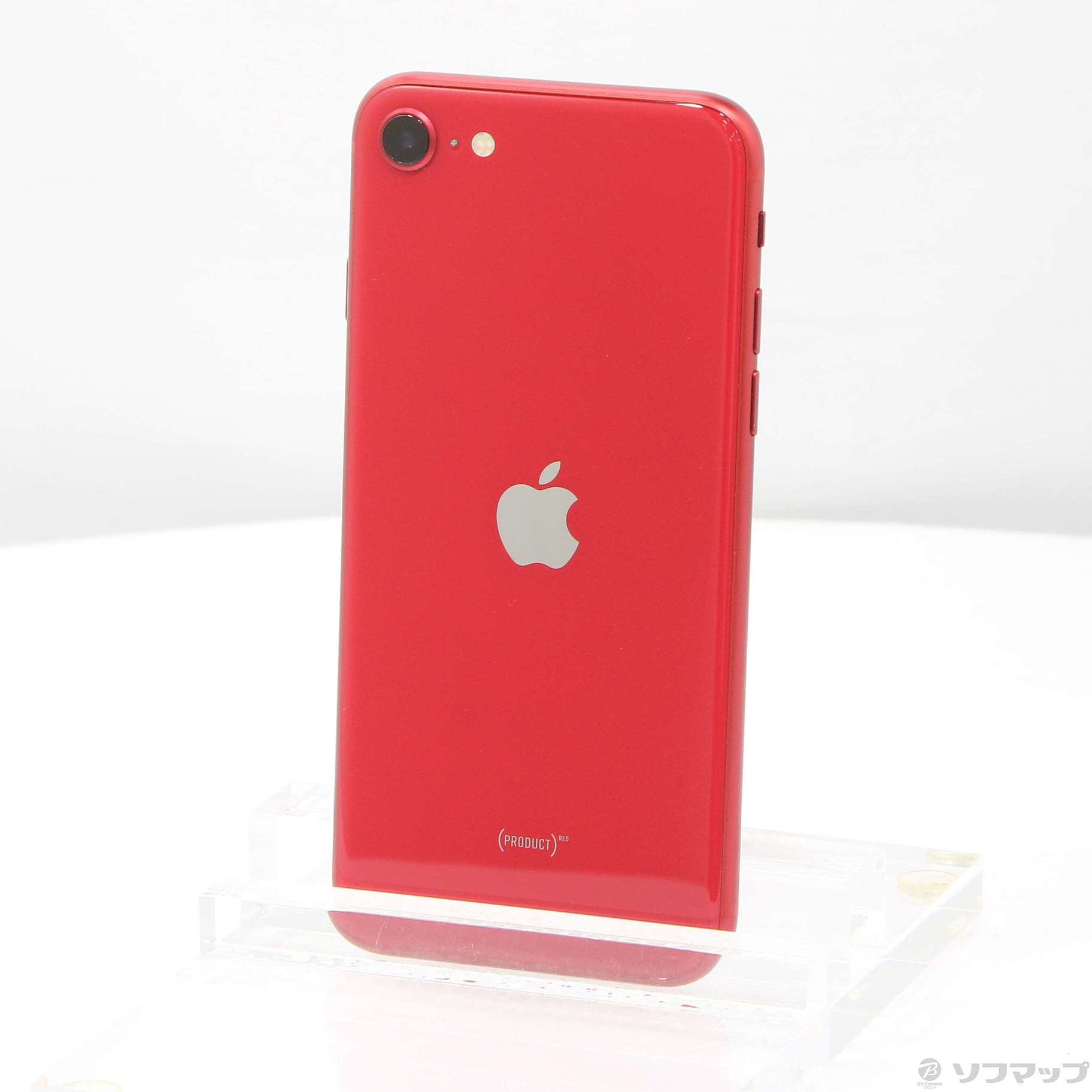 iPhone SE 第2世代 RED