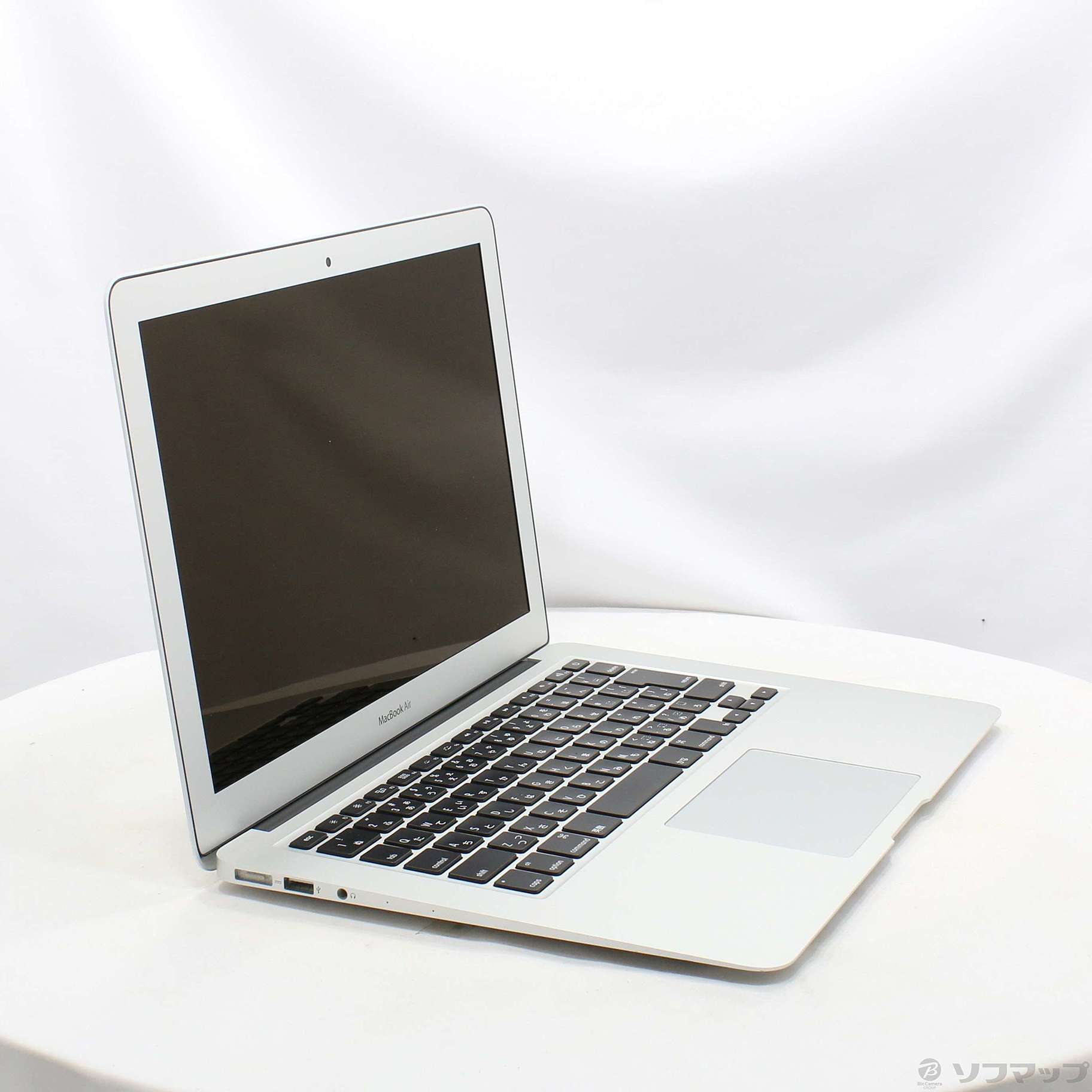 中古品〕 MacBook Air 13.3-inch Early 2015 MMGG2J／A Core_i7 2.2GHz