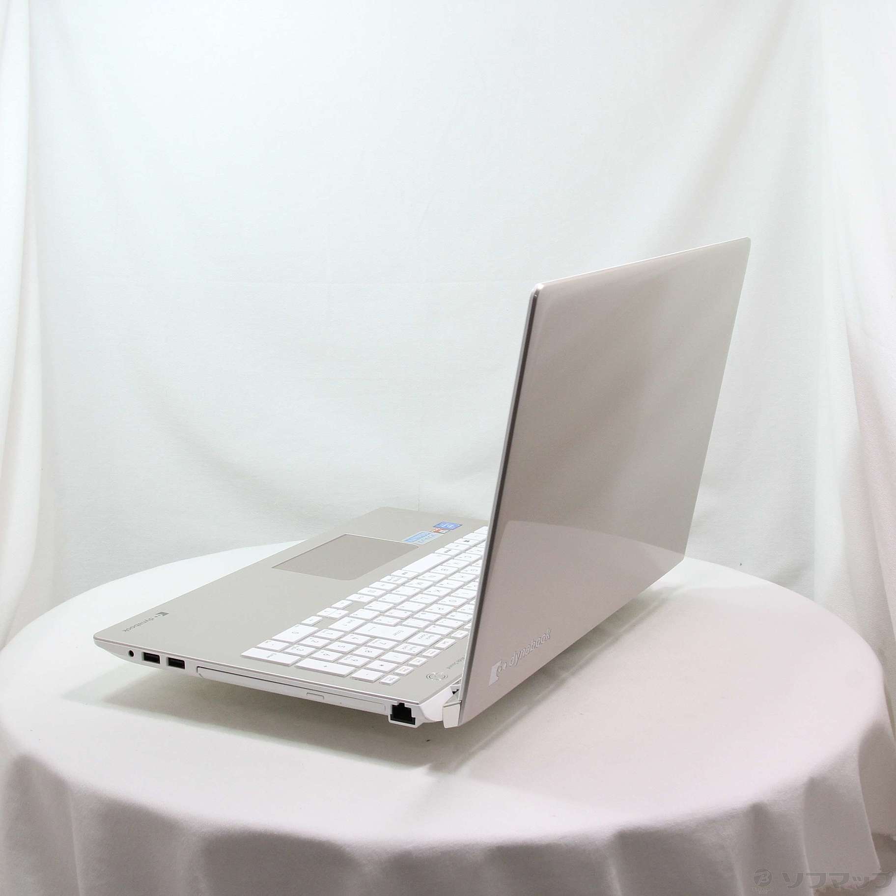 中古】dynabook T4 P1T4LPBG サテンゴールド 〔Windows 10