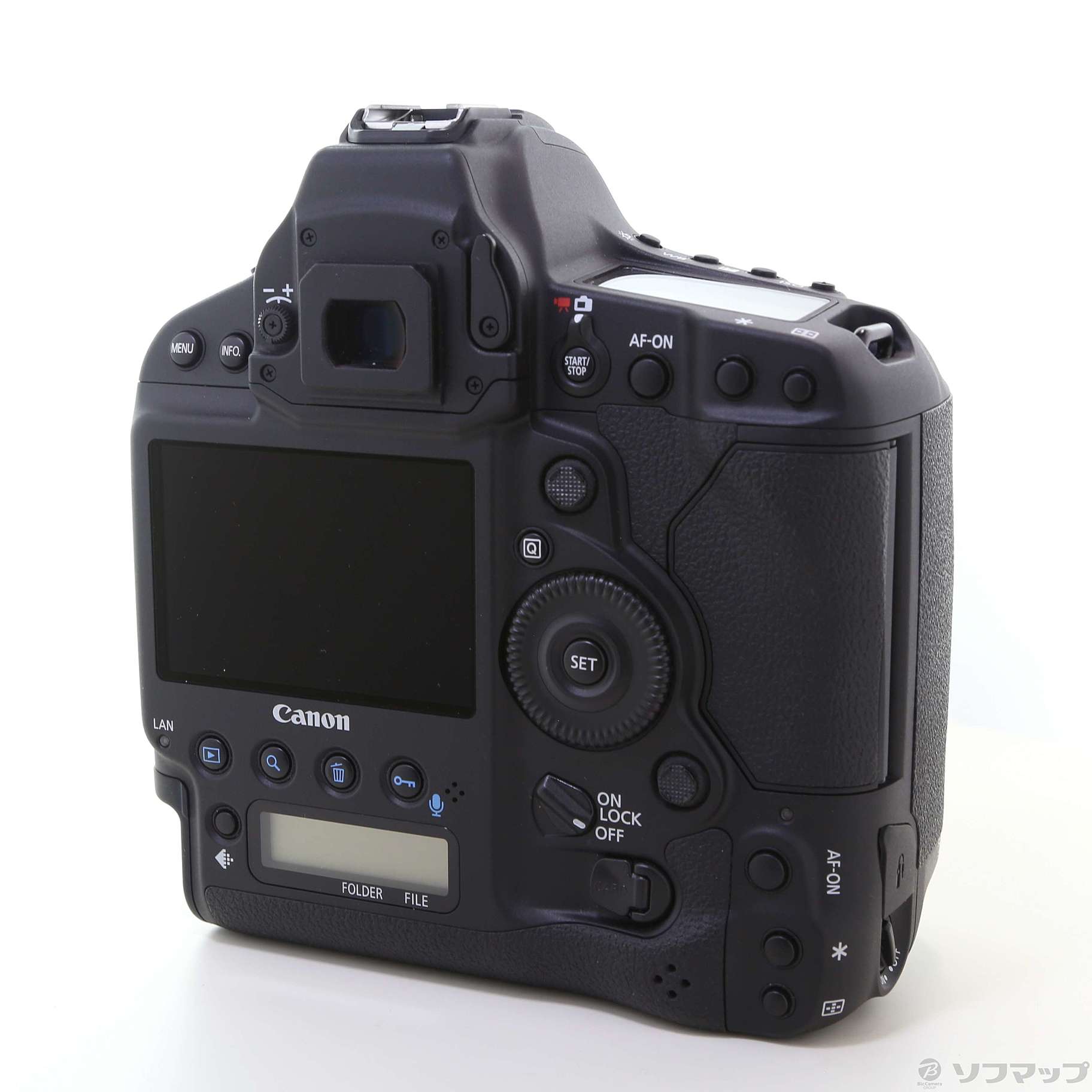 中古】EOS-1D X Mark II (2020万画素) [2133050071053] リコレ！|ビックカメラグループ  ソフマップの中古通販サイト