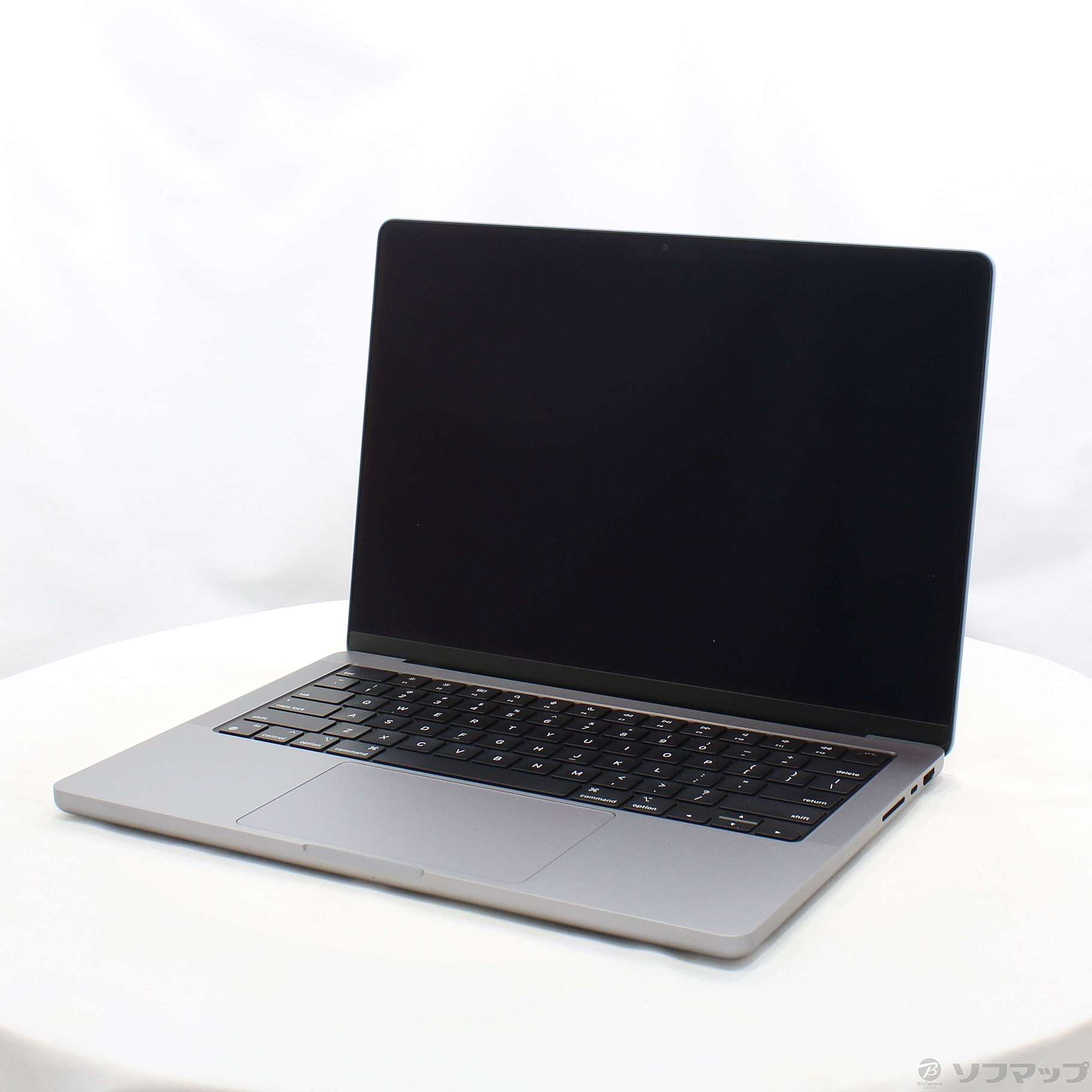 中古】MacBook Pro 14.2-inch Early 2023 MPHG3J／A Apple M2 Max 12コアCPU_30コアGPU  32GB SSD1TB スペースグレイ 〔13.5 Ventura〕 [2133050071305] - リコレ！|ビックカメラグループ  ソフマップの中古通販サイト