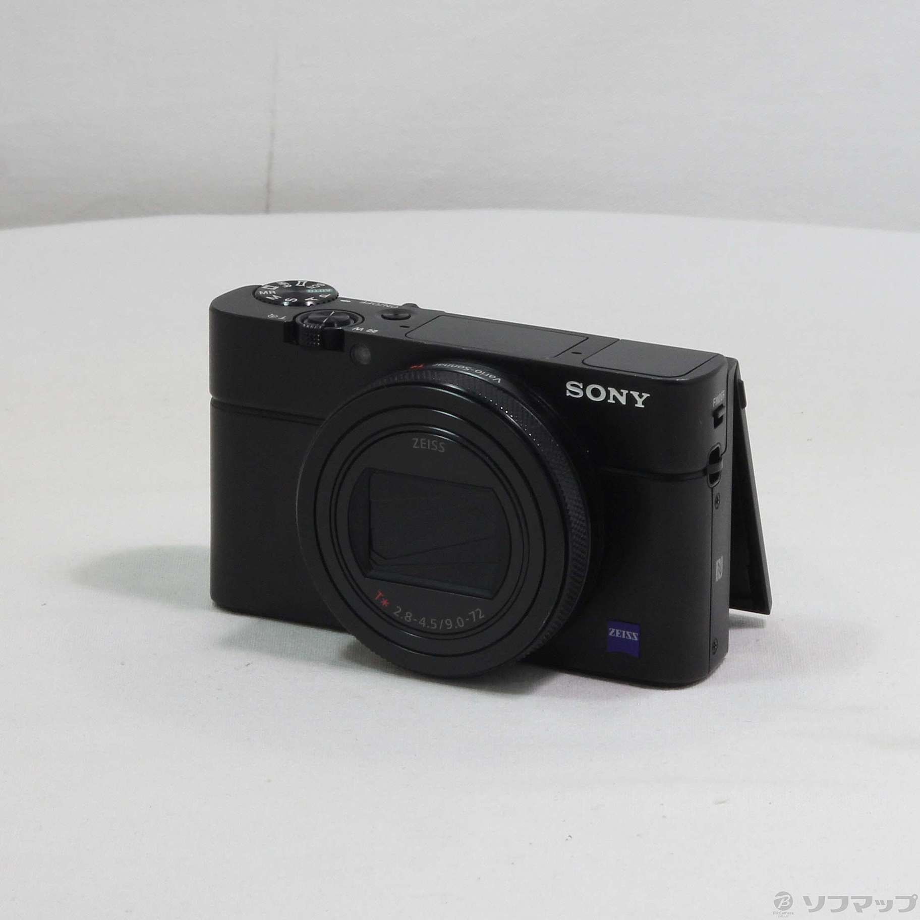 中古】RX100VII DSC-RX100M7G シューティンググリップキット ...