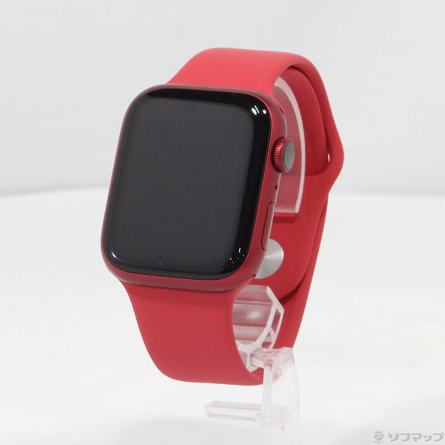 Apple Watch Series 7 GPS 45mm (PRODUCT)REDアルミニウムケース (PRODUCT)REDスポーツバンド