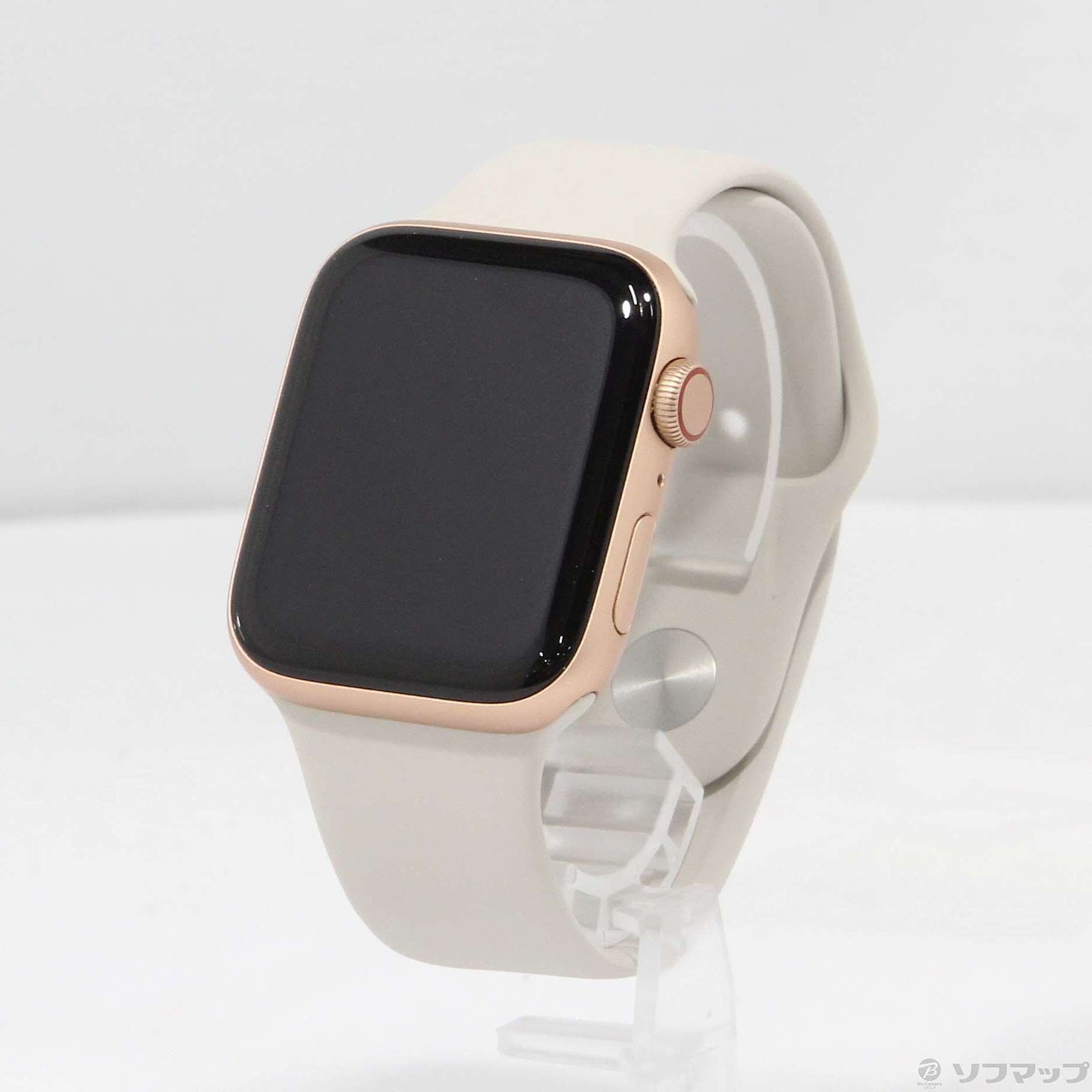 中古】Apple Watch SE 第1世代 GPS + Cellular 44mm ゴールド ...