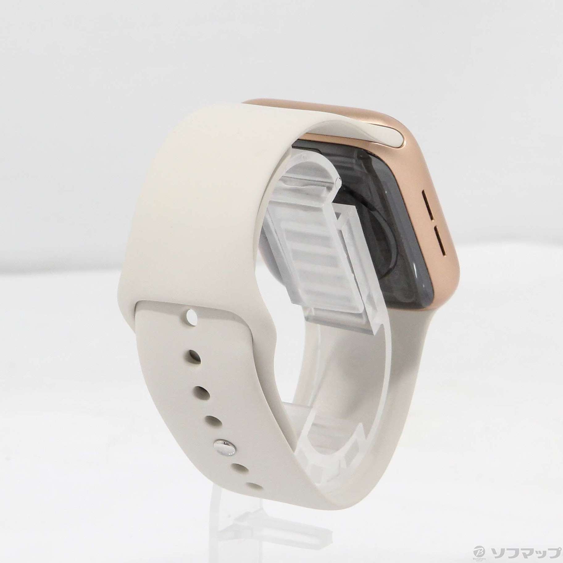 中古】Apple Watch SE 第1世代 GPS + Cellular 44mm ゴールド