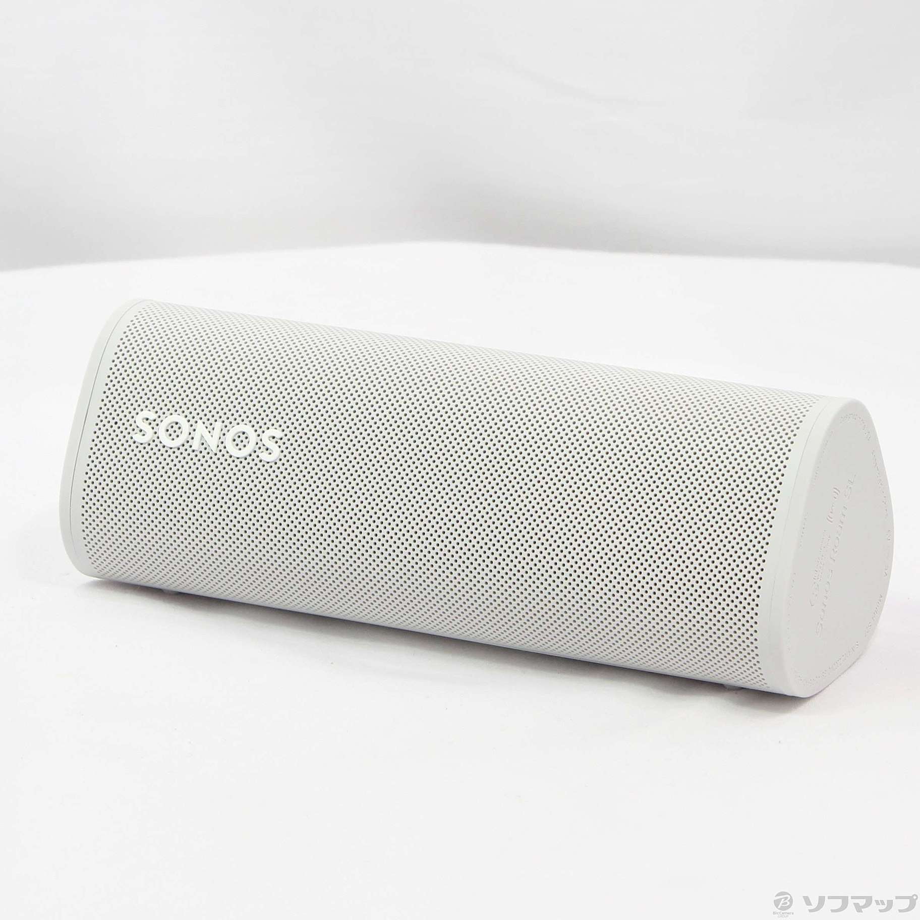 中古品〕 Sonos Roam SL RMSL1JP1 ルナーホワイト｜の通販はソフマップ ...