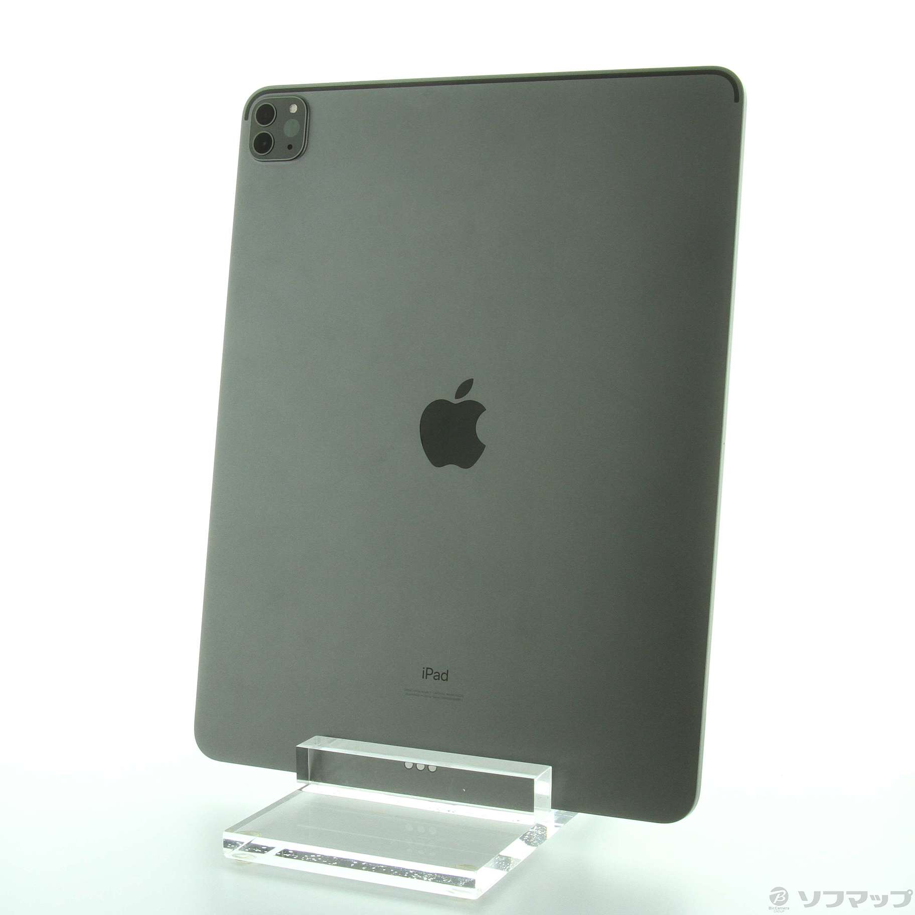 中古品〕 iPad Pro 12.9インチ 第4世代 256GB スペースグレイ MXAT2J／A Wi-Fi｜の通販はソフマップ[sofmap]