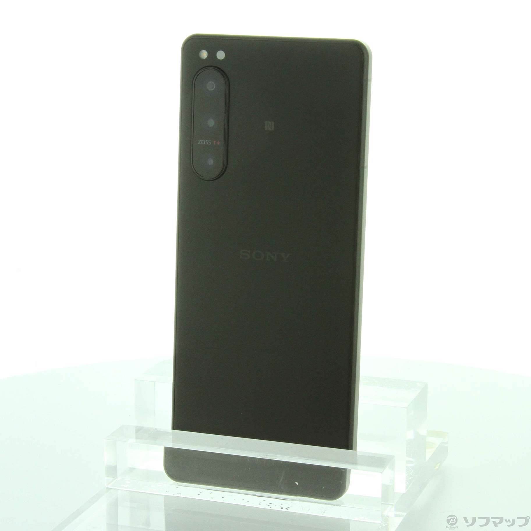 中古】Xperia 5 IV 128GB ブラック A204SO SoftBank [2133050072890