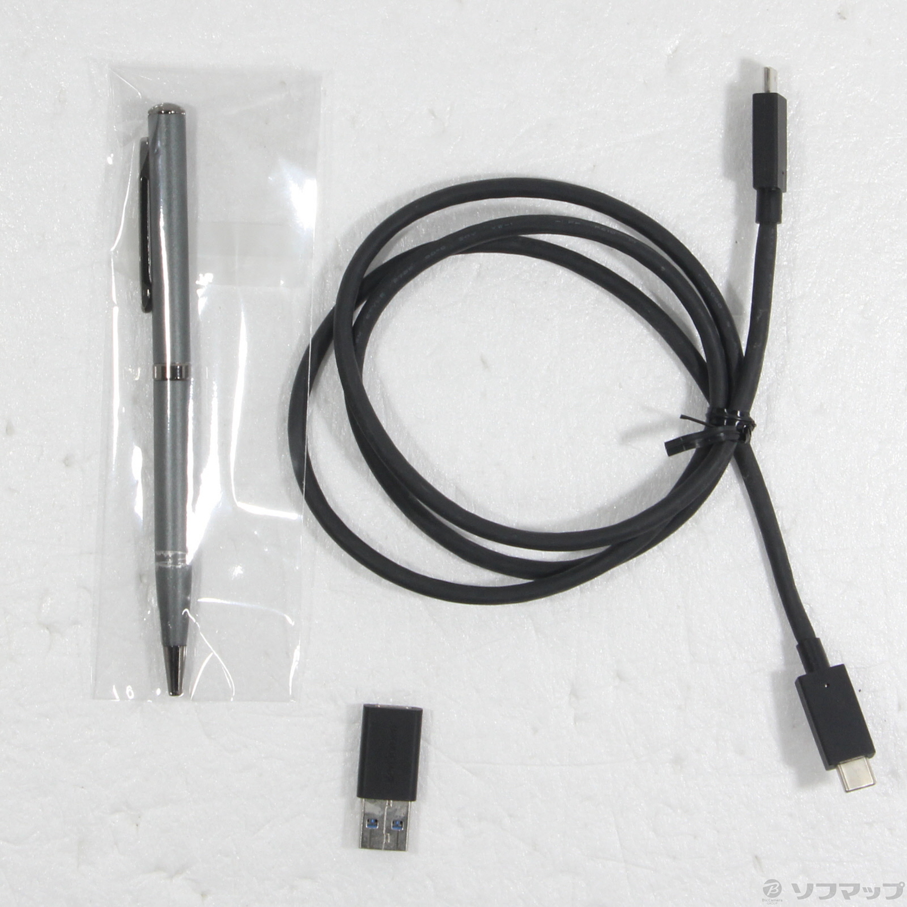 中古 エクスホビー製デッキ モニター等セット 中古】ZenScreen MB16AC 15.6型ポータブルUSBモニター [2133050073170