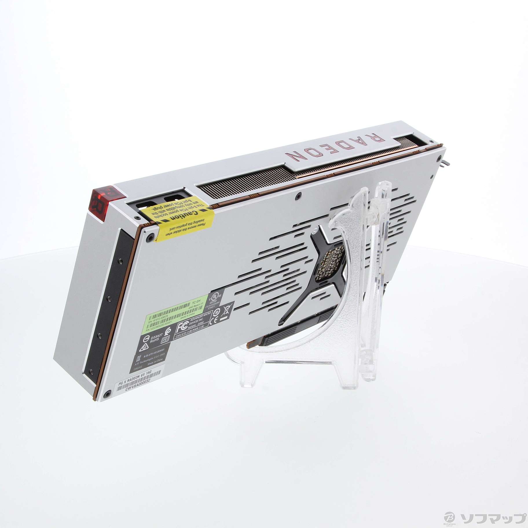 中古】Phantom Gaming X Radeon VII 16G (PG X R VII 16G ...