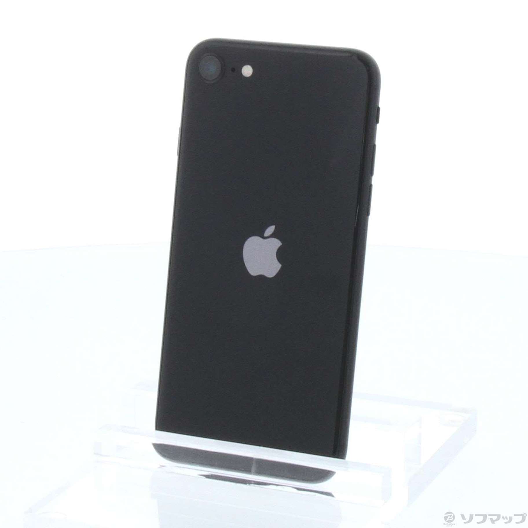 iPhone SE 第2世代 (SE2) 黒 ブラック 64GBスマートフォン/携帯電話