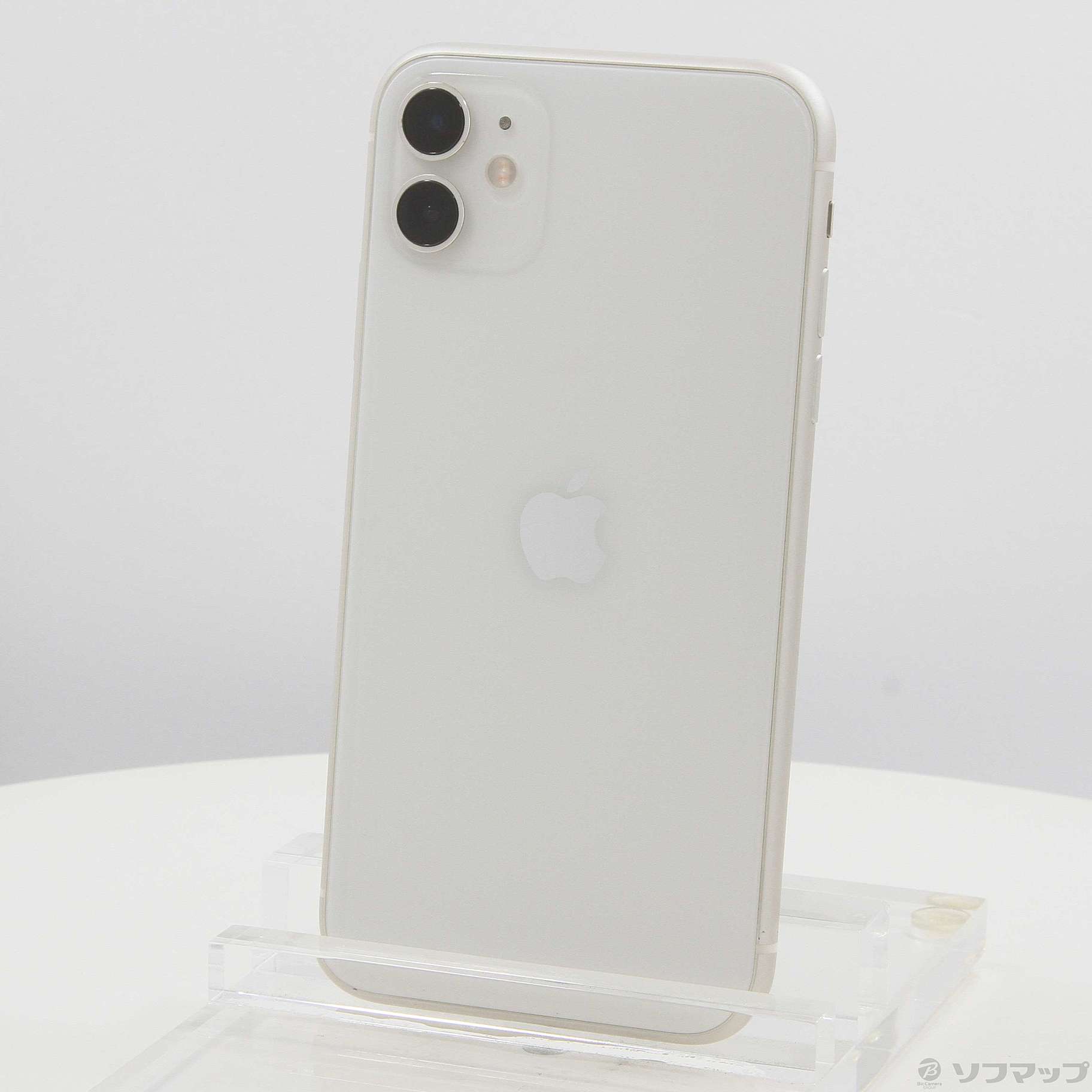 iPhone11 ホワイト