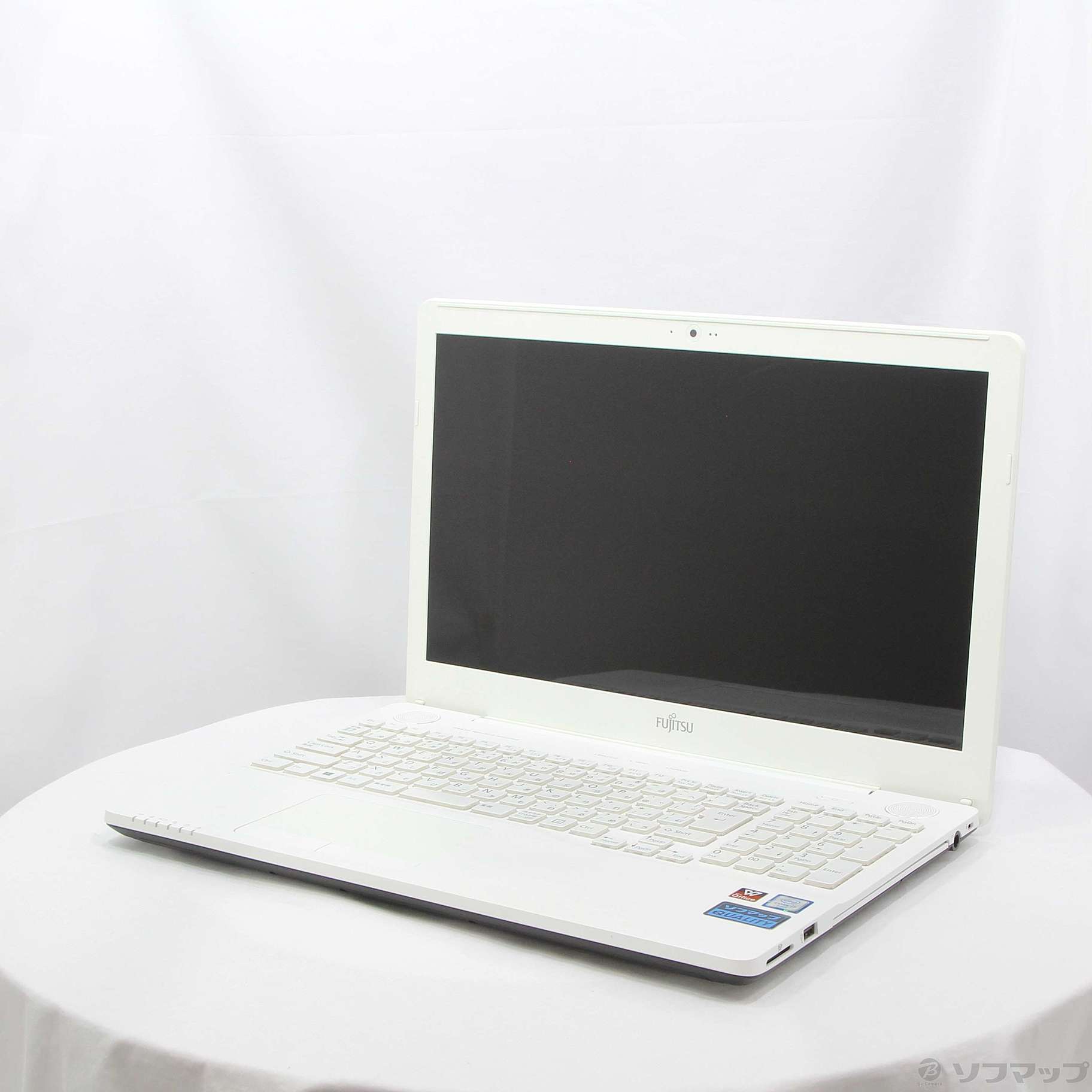 4GBHDD富士通 LIFEBOOK / Core i7-6700HQ / ノートパソコン