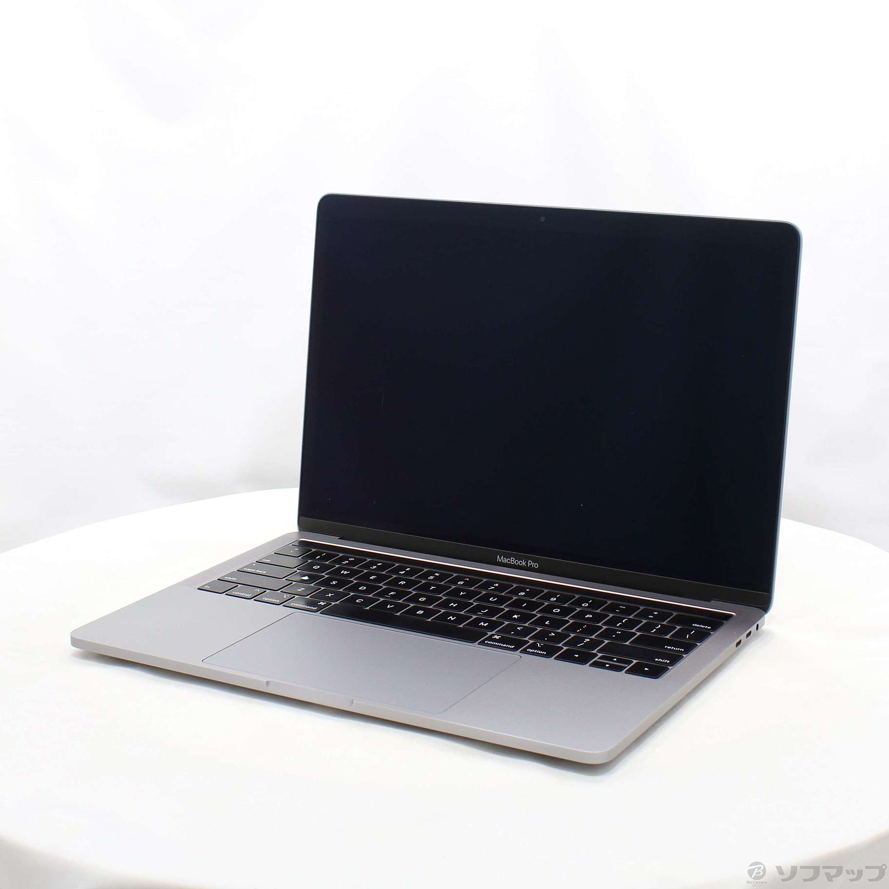 中古品〕 MacBook Pro 13.3-inch Mid 2018 MR9T2J／A Core_i7 2.7GHz ...