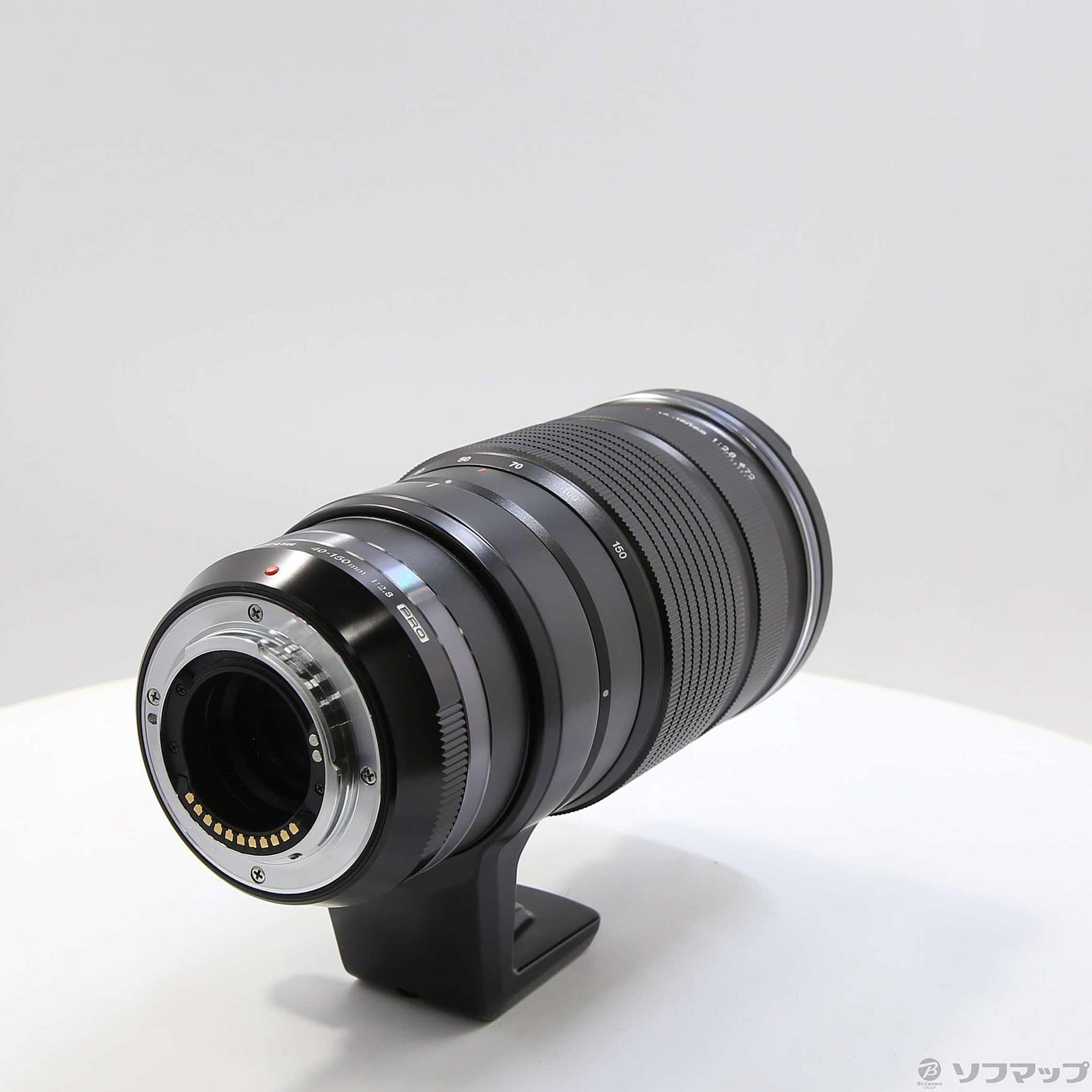 オリンパス M.ZUIKO 40-150mm F2.8 PRO テレコンキット - カメラ