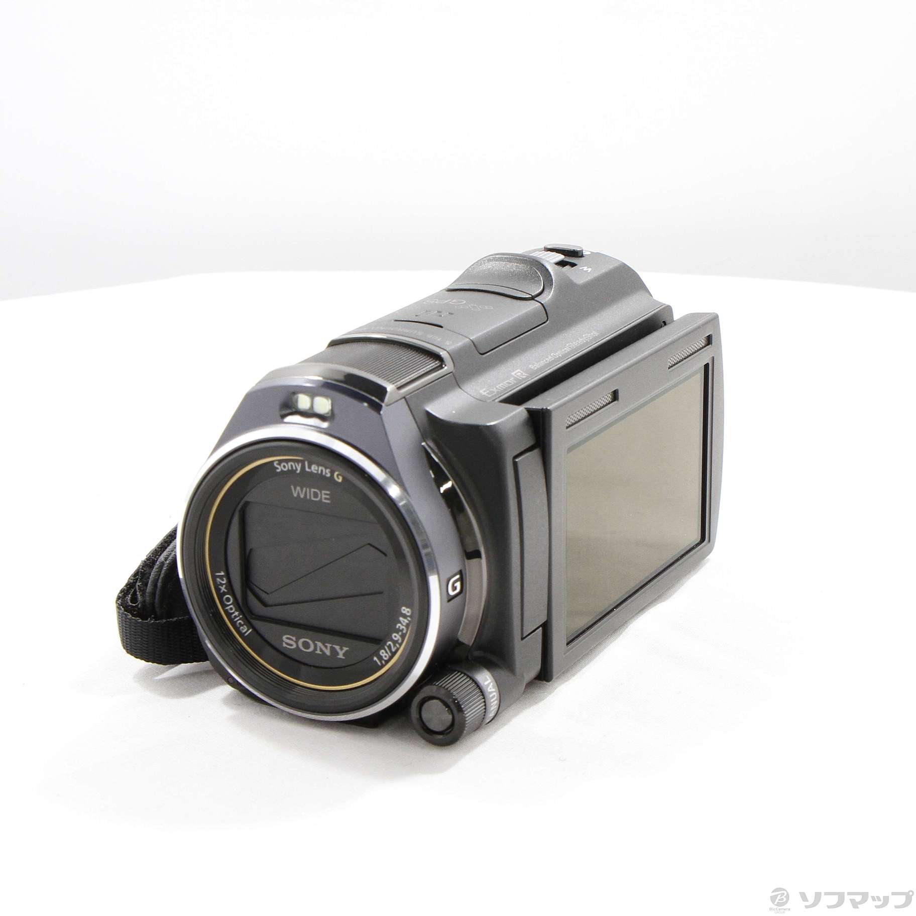 中古】HDR-CX630V [2133050074900] - リコレ！|ビックカメラグループ