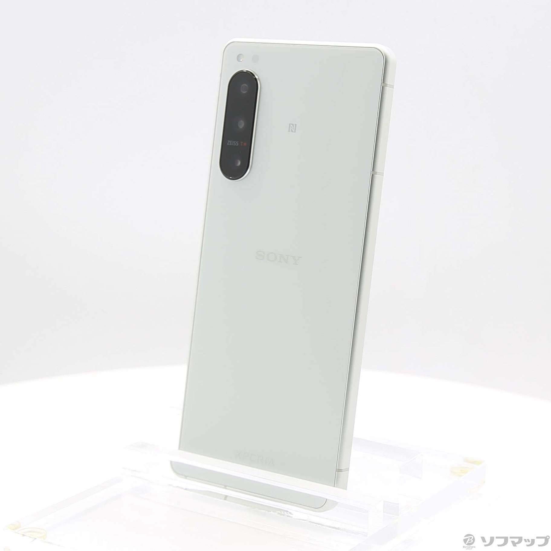 新品 Xperia 5 IV エクリュホワイト 128 GB Softbank-