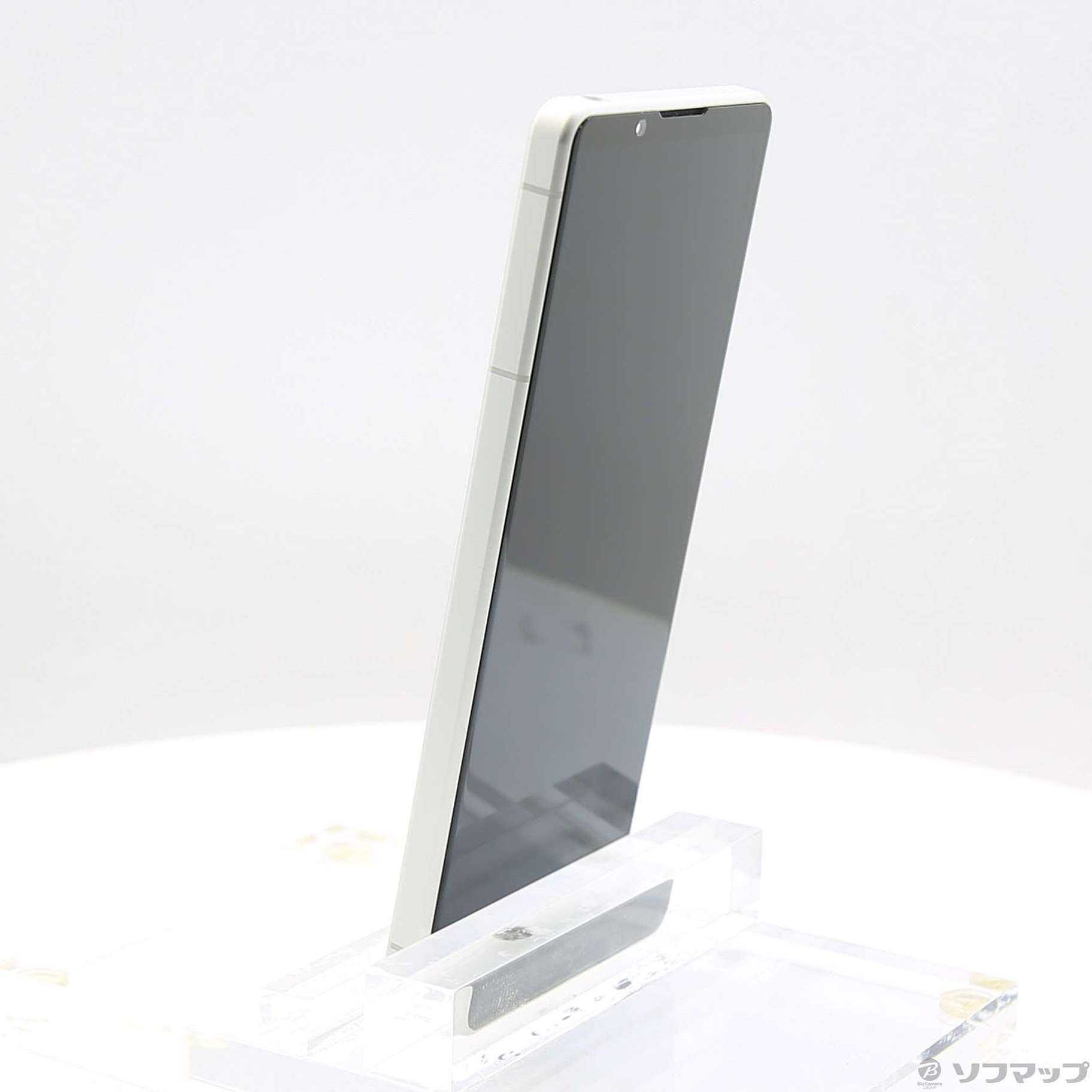 中古】Xperia 5 IV 128GB エクリュホワイト A204SO SoftBank 