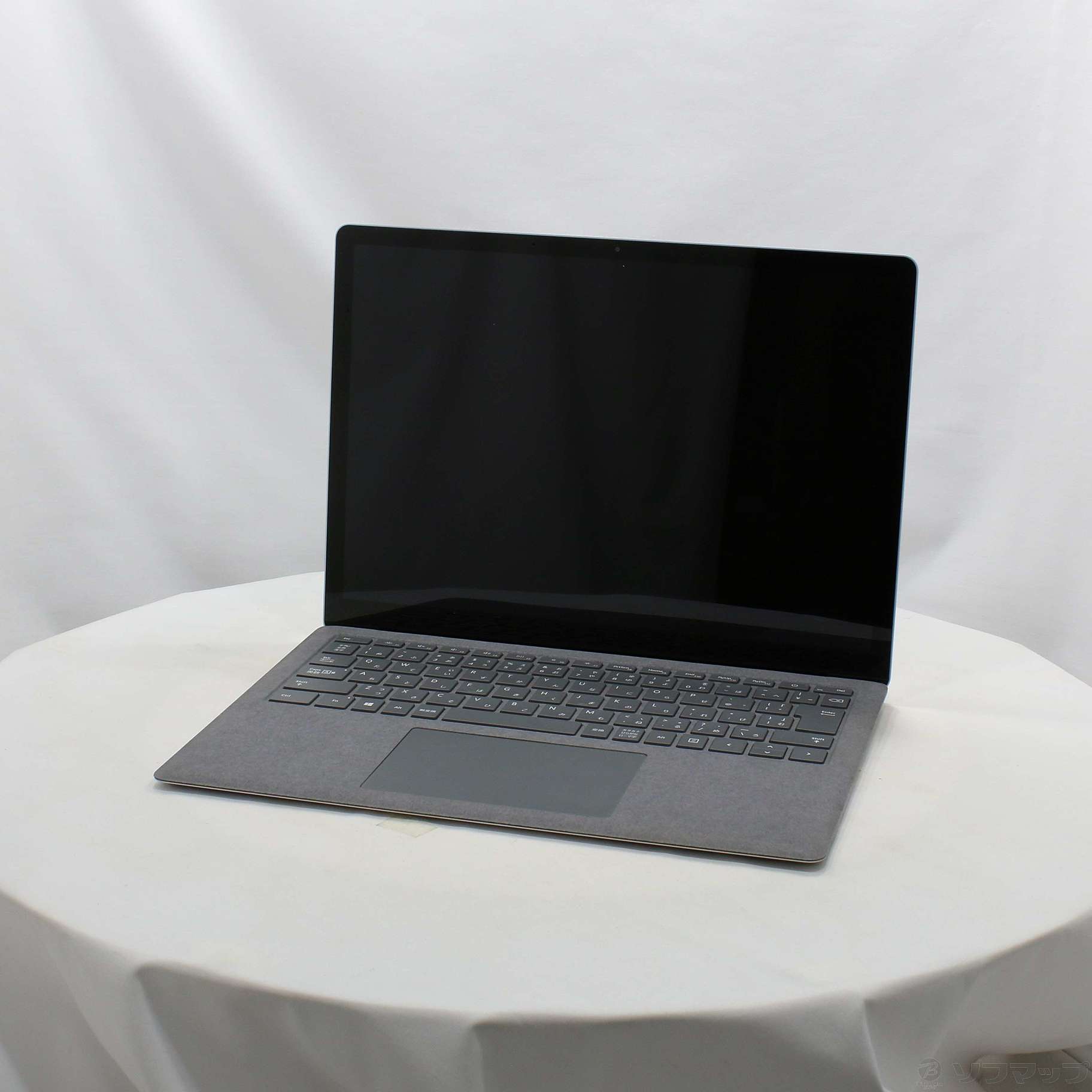 中古】Surface Laptop 3 〔Core i5／8GB／SSD128GB〕 VGY-00018