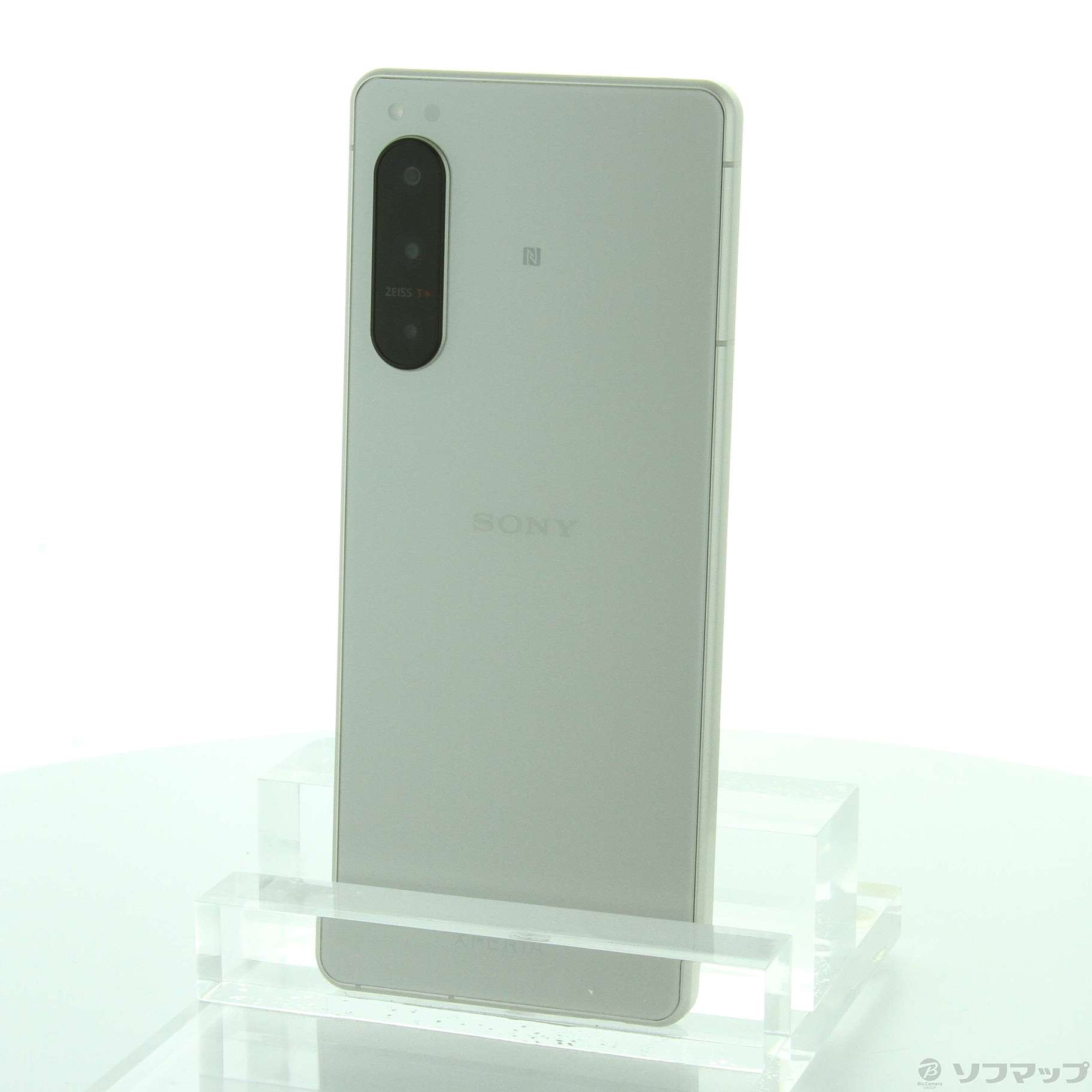 中古】Xperia 5 IV 128GB エクリュホワイト A204SO SoftBank