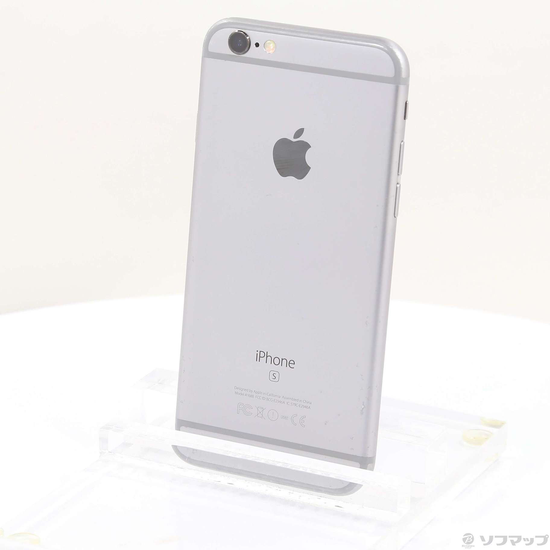 【バッテリー100%】SIMフリー iPhone6s 64GB