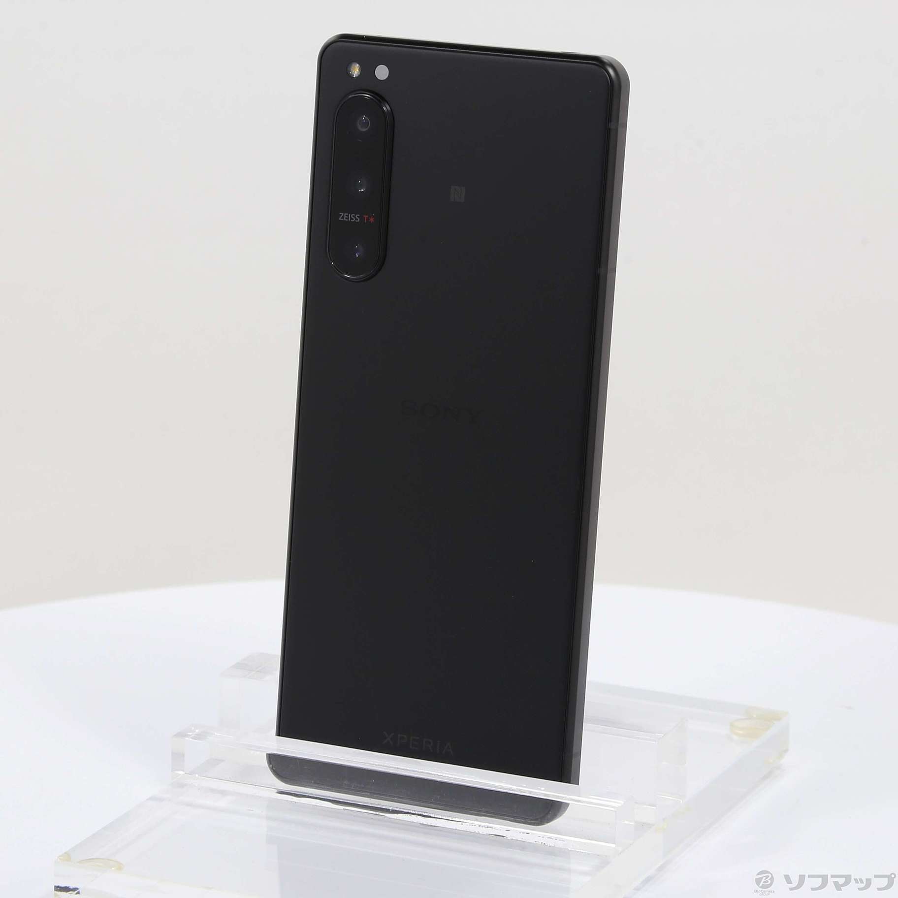 中古】Xperia 5 IV 128GB ブラック A204SO SoftBank [2133050076331