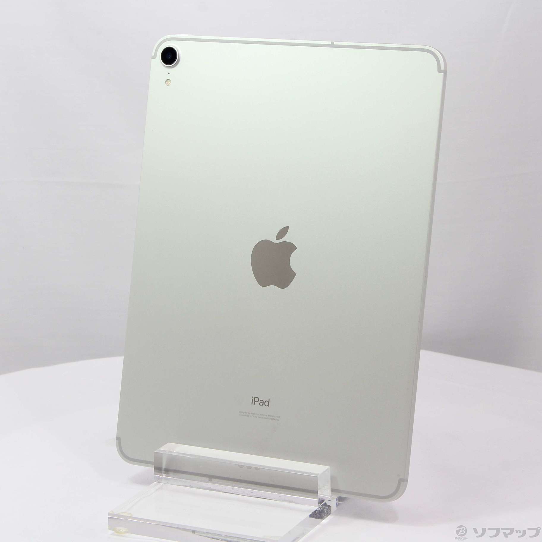 iPad Pro 11インチ 256GB シルバー MU172J／A SoftBankロック解除SIMフリー