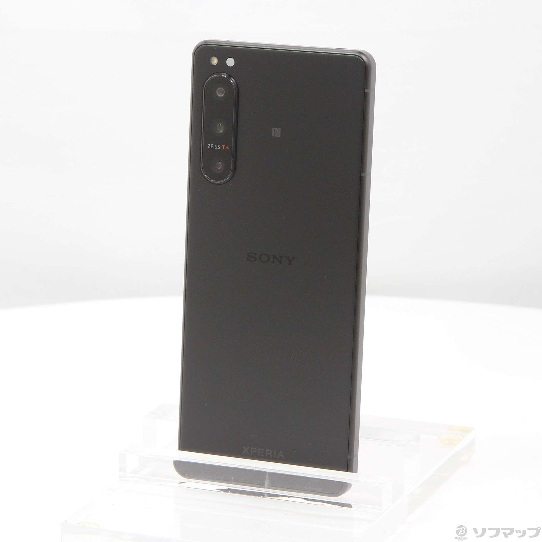 カラーブラックXperia 5 IV ブラック 128 GB Softbank 